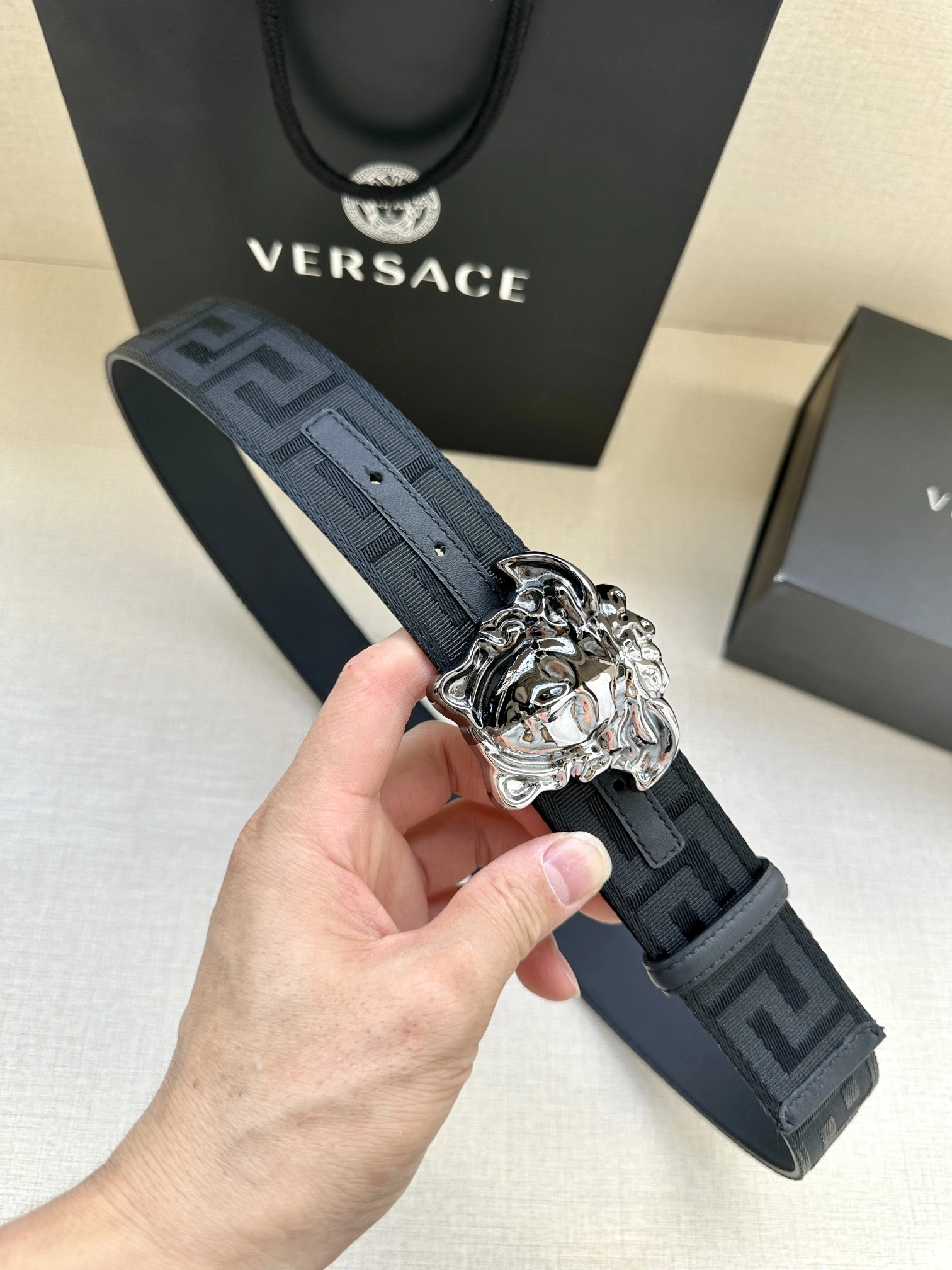 Durable V*ersace Top Belts AT 20230903- 16007