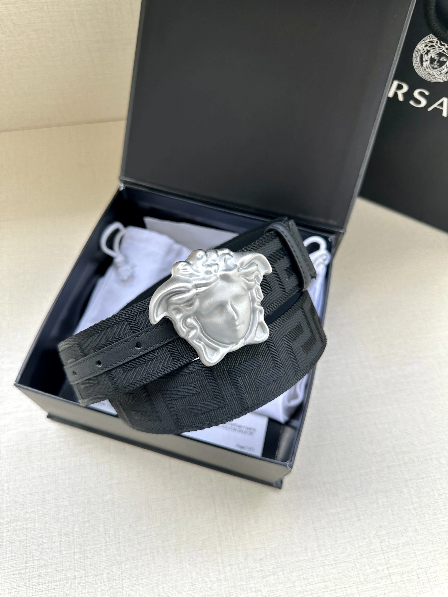 V*ersace Top Belts AT 20230903- Unisex 16005