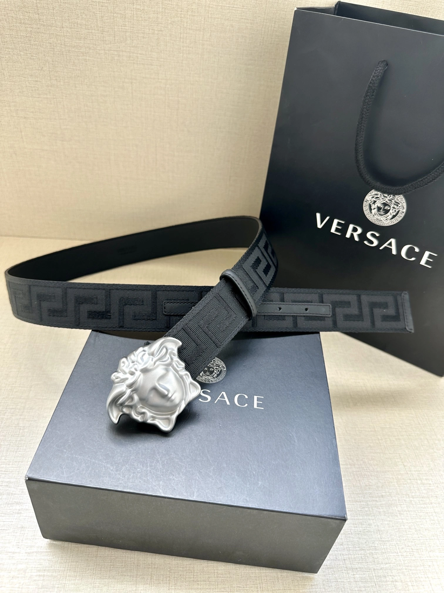V*ersace Top Belts AT 20230903- Unisex 16005