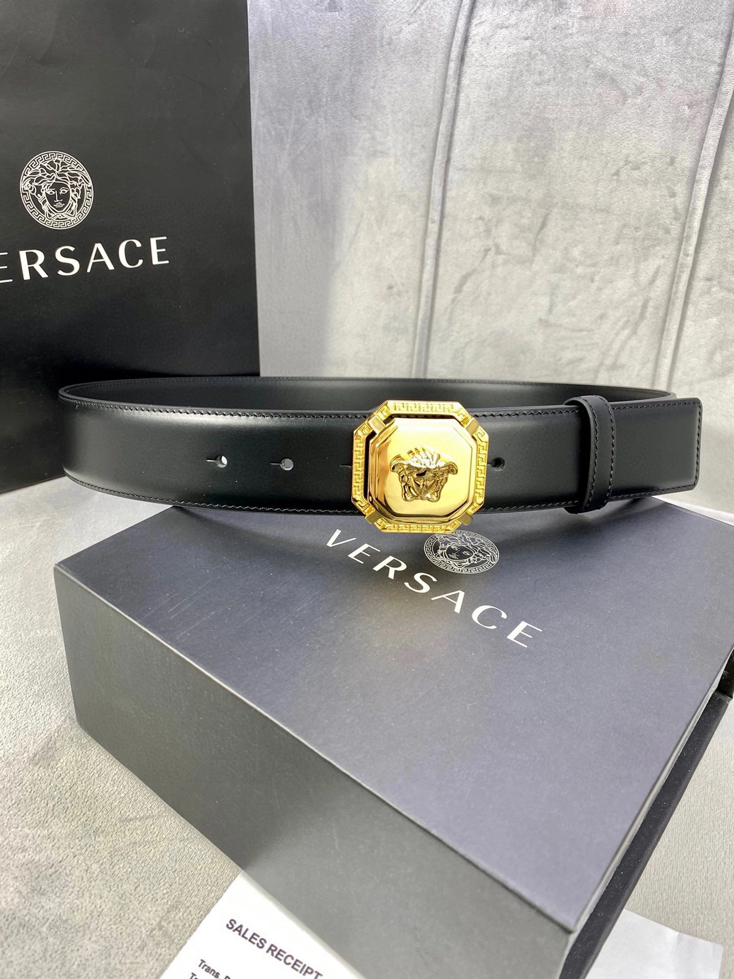 Casual V*ersace Top Belts AT 20230903- 16006