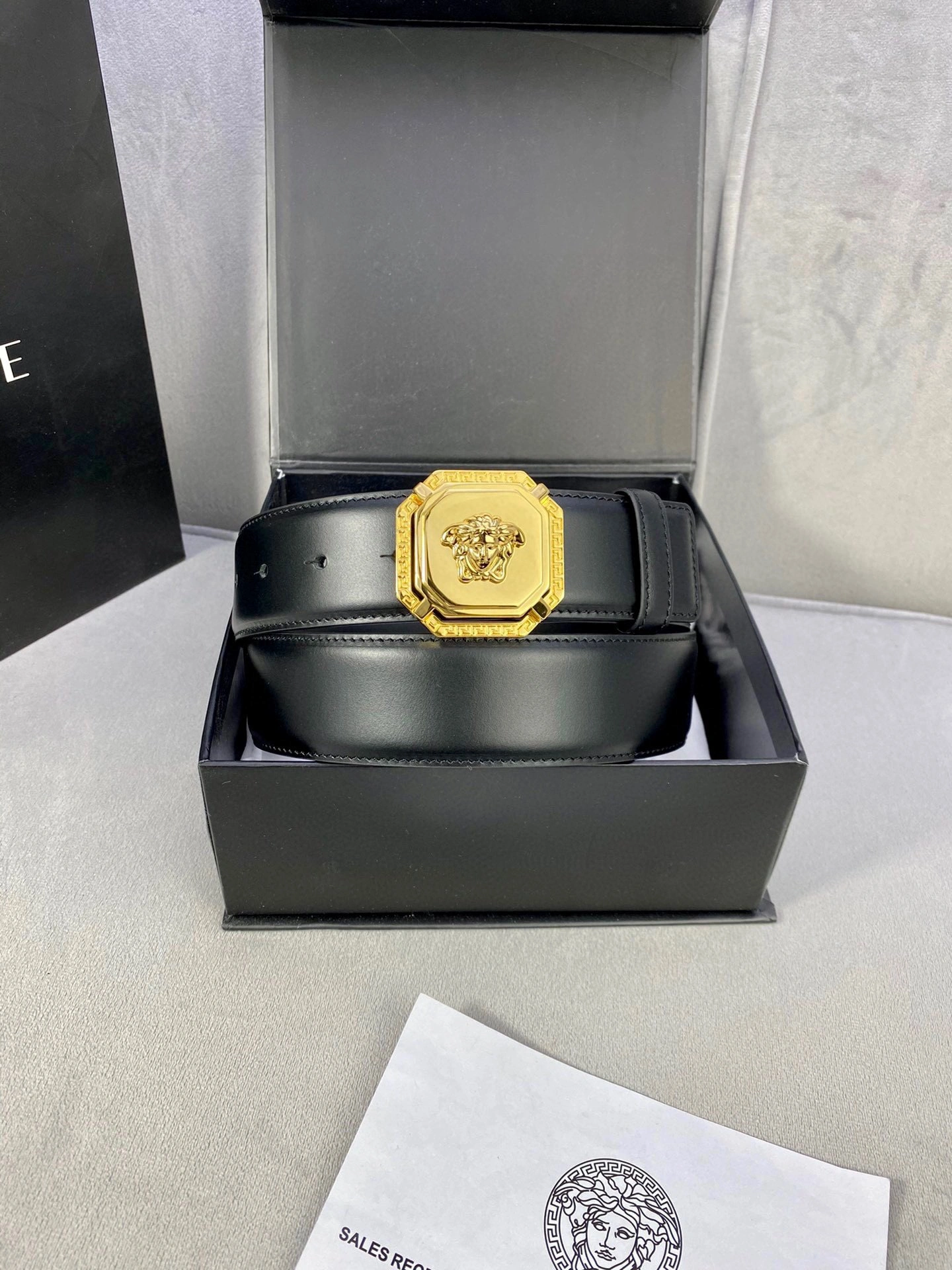 Casual V*ersace Top Belts AT 20230903- 16006
