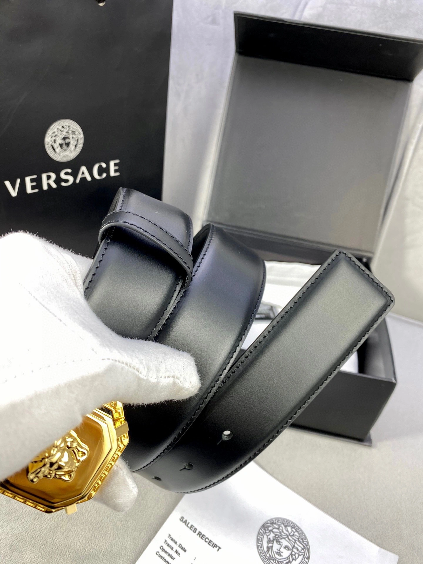 Casual V*ersace Top Belts AT 20230903- 16006