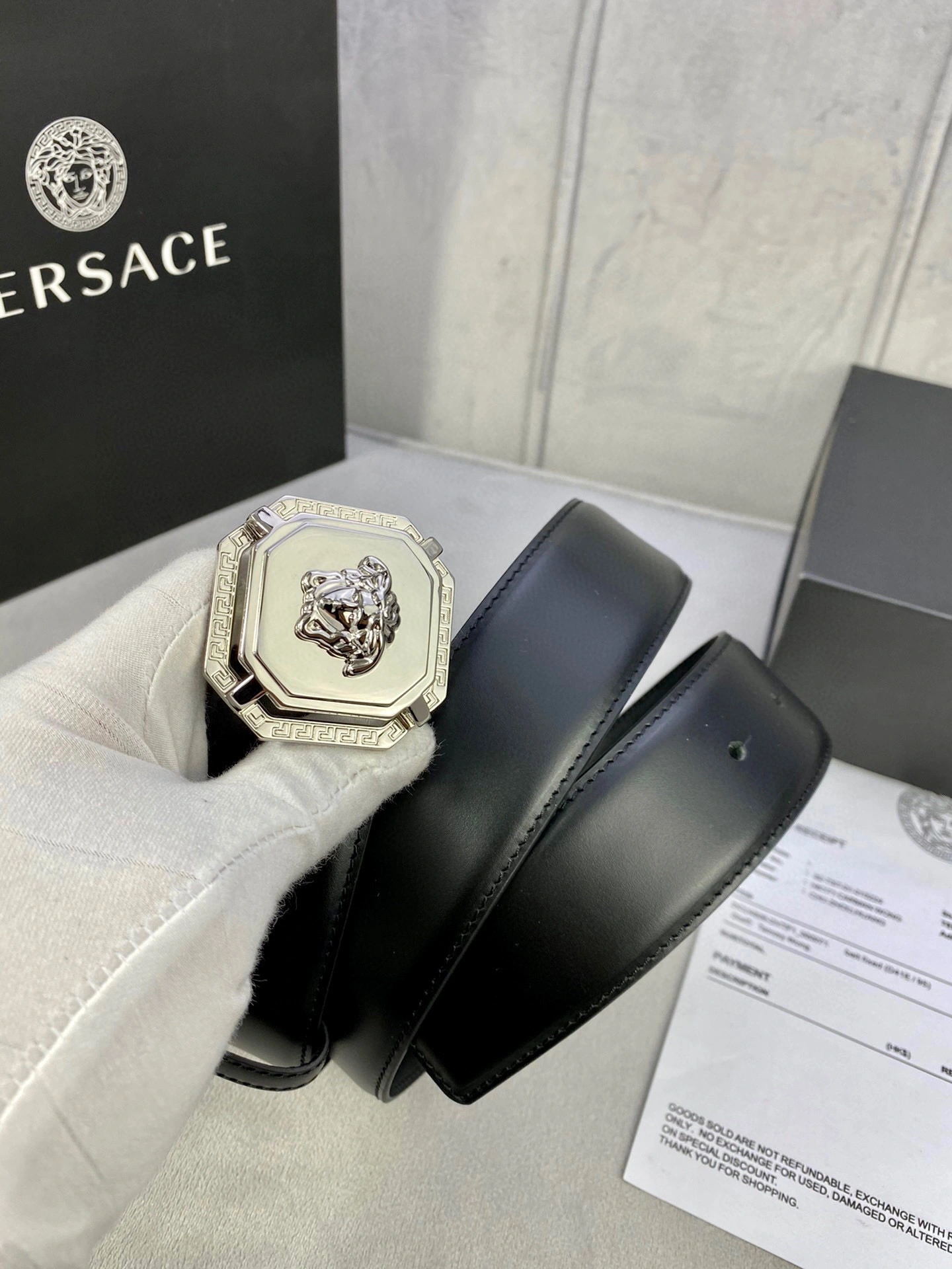 Snug V*ersace Top Belts AT 20230903- 16002