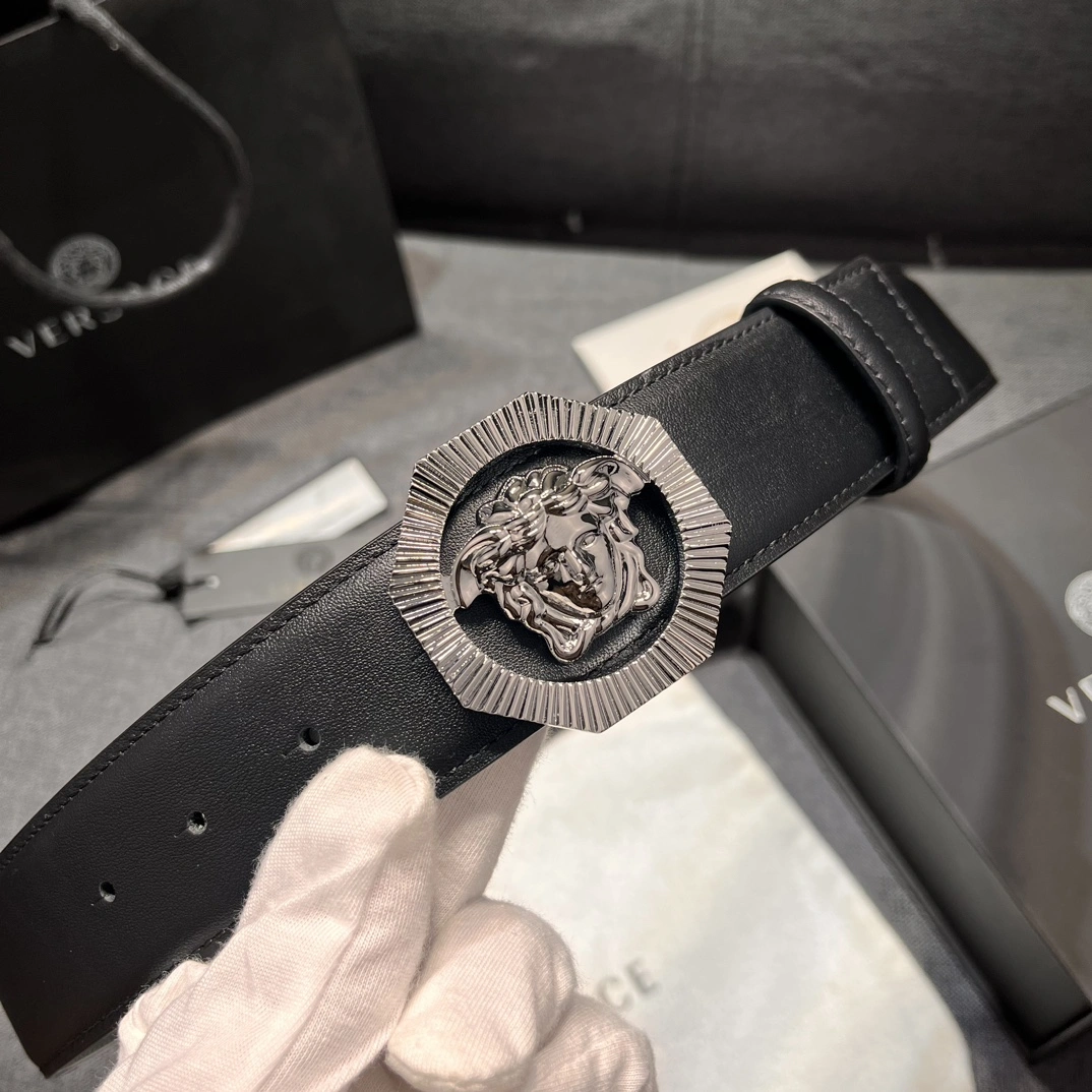 Unisex V*ersace Top Belts AT 20230904- 15983