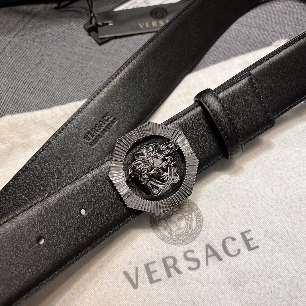 Unisex V*ersace Top Belts AT 20230904- 15983