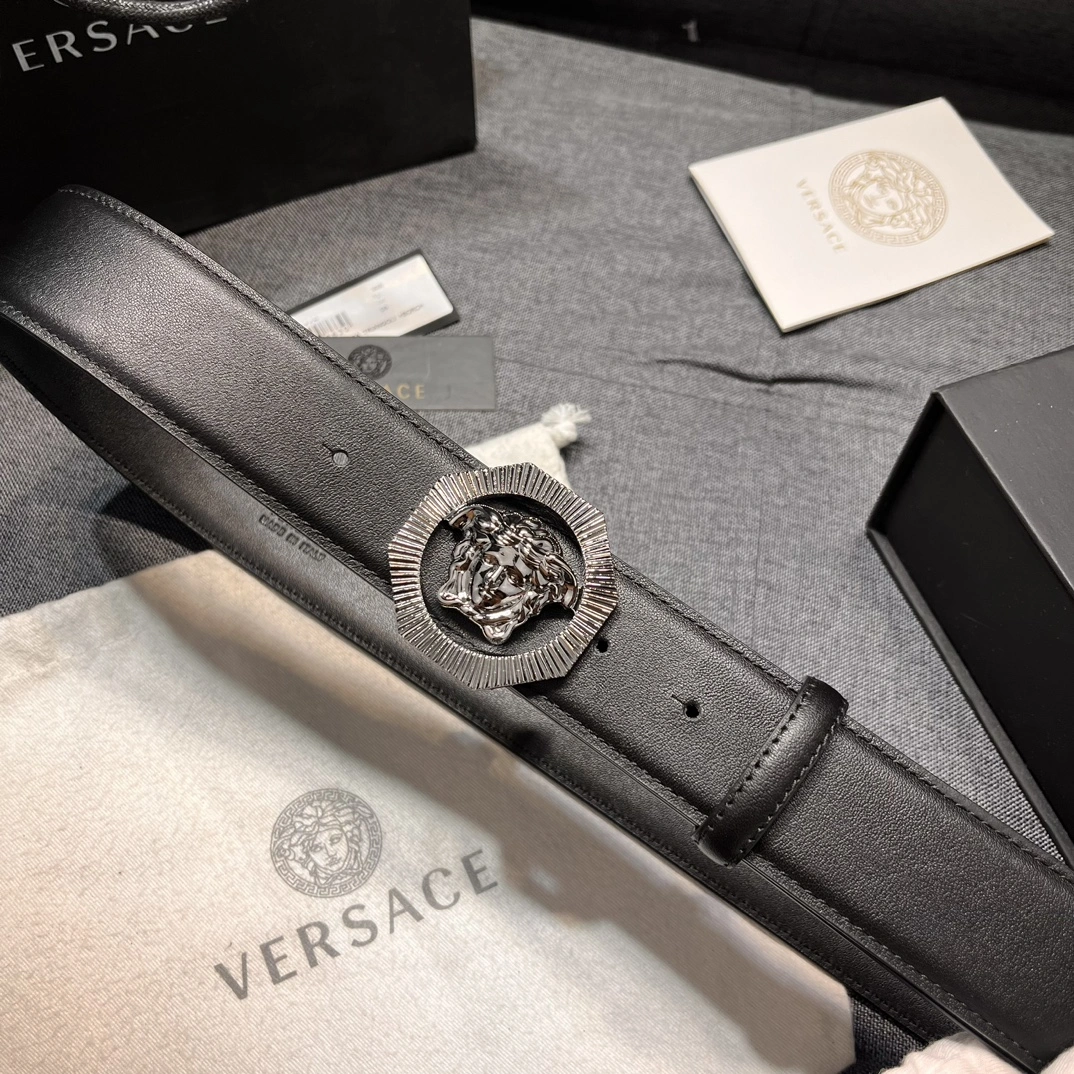 Unisex V*ersace Top Belts AT 20230904- 15983