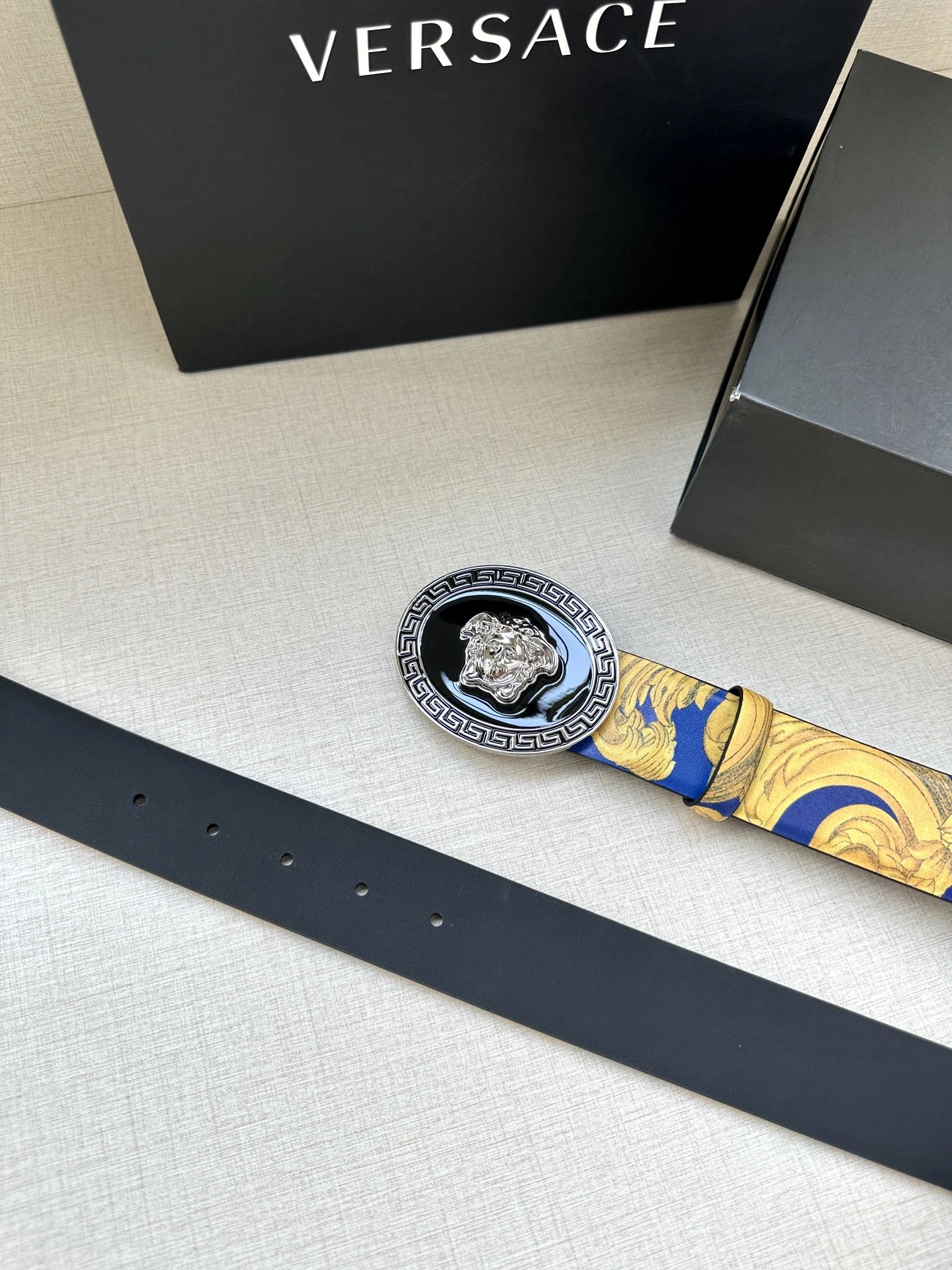 SoftTouch V*ersace Top Belts AT 20230904- 16000