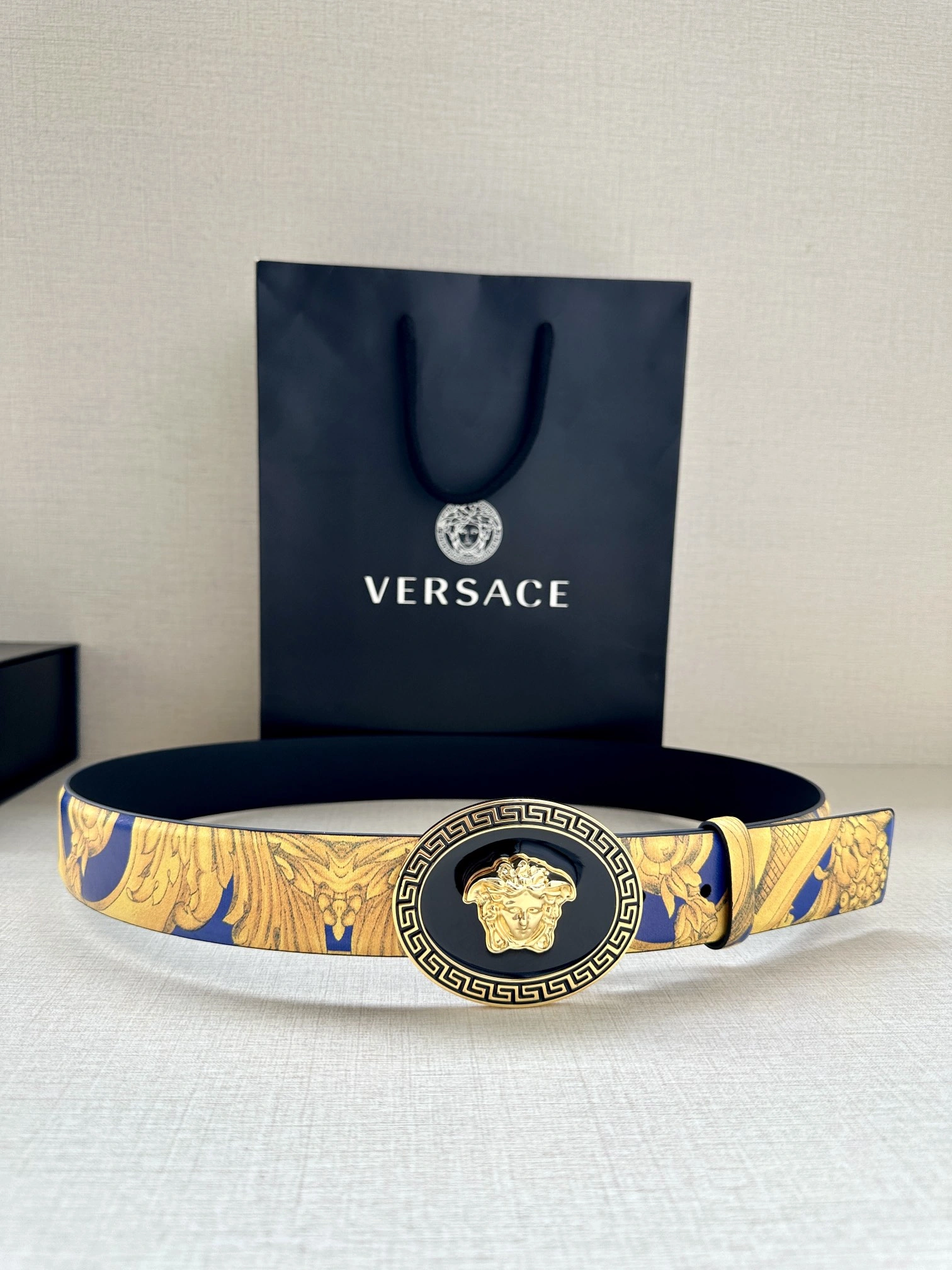 SoftTouch V*ersace Top Belts AT 20230904- 16000