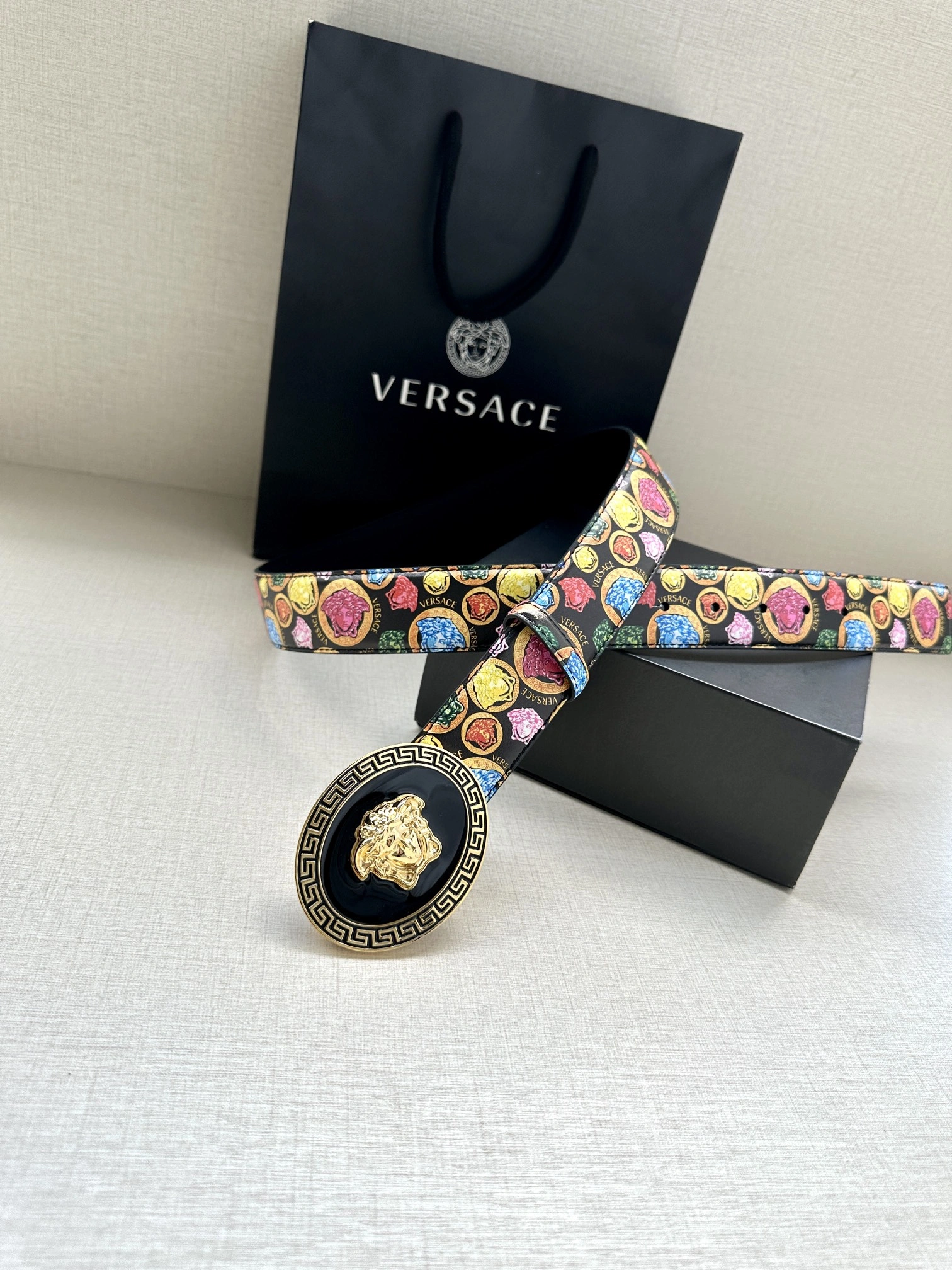 V*ersace Top Belts AT 20230904- Unisex 16001
