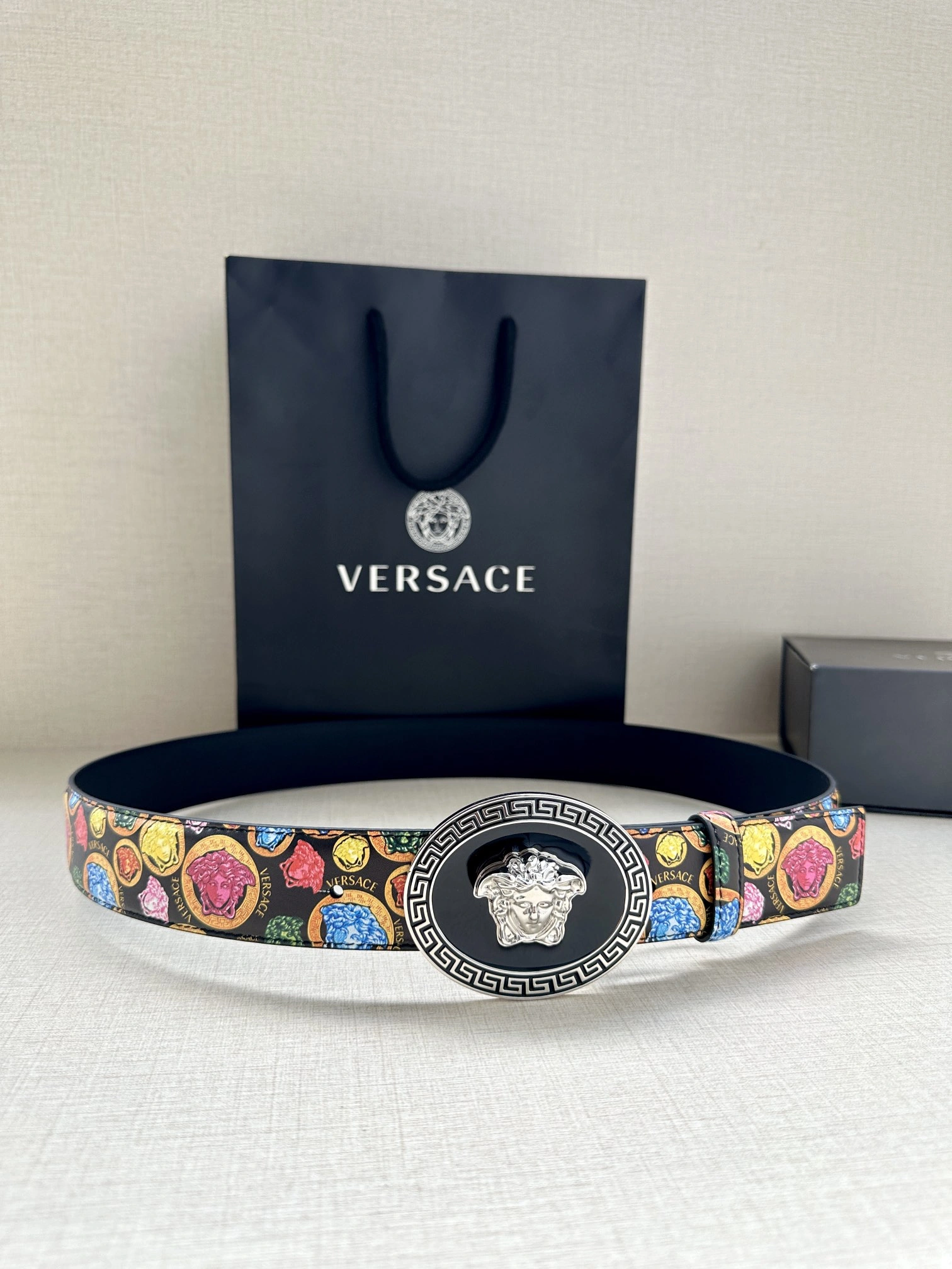 V*ersace Top Belts AT 20230904- Unisex 16001