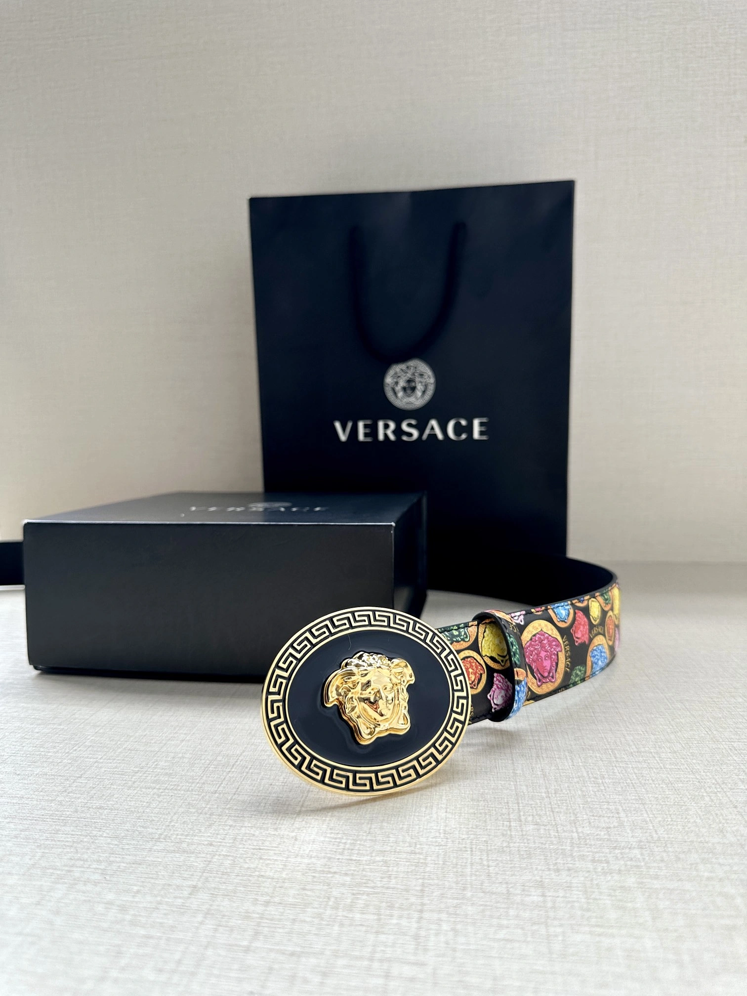 V*ersace Top Belts AT 20230904- Unisex 16001