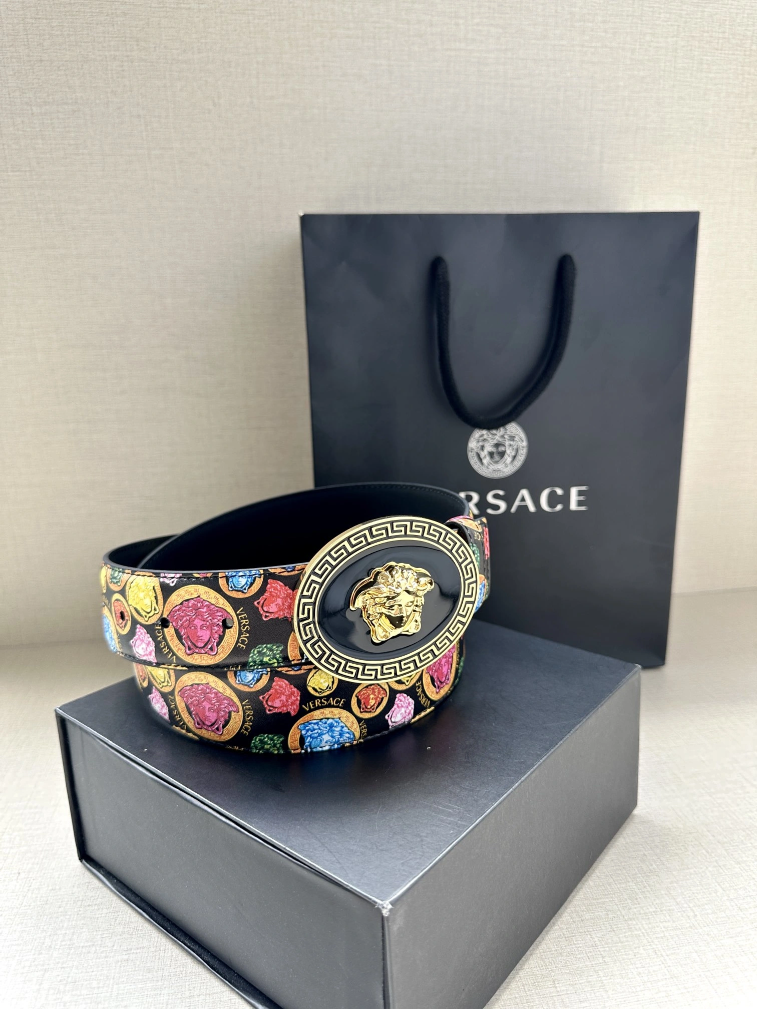 V*ersace Top Belts AT 20230904- Unisex 16001