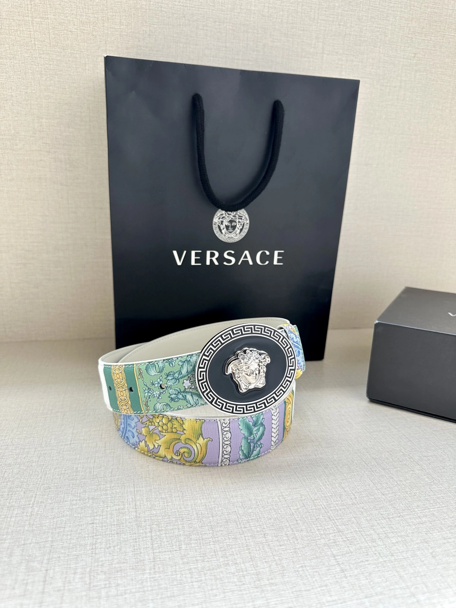 Bright V*ersace Top Belts AT 20230904- 15996