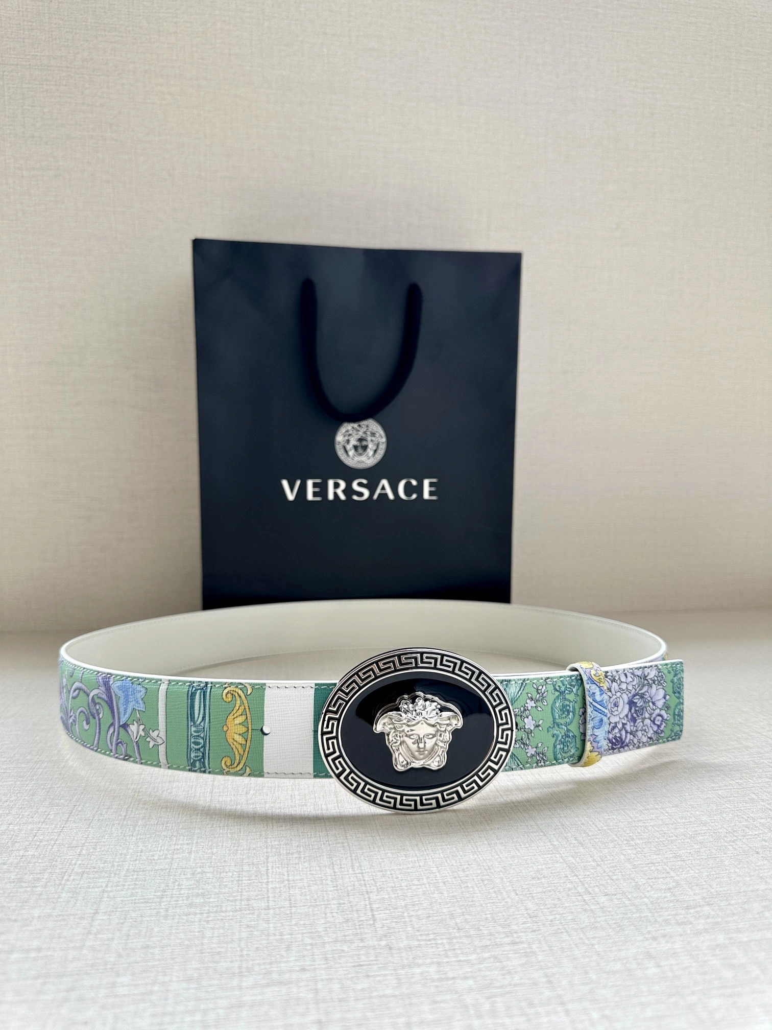 Bright V*ersace Top Belts AT 20230904- 15996