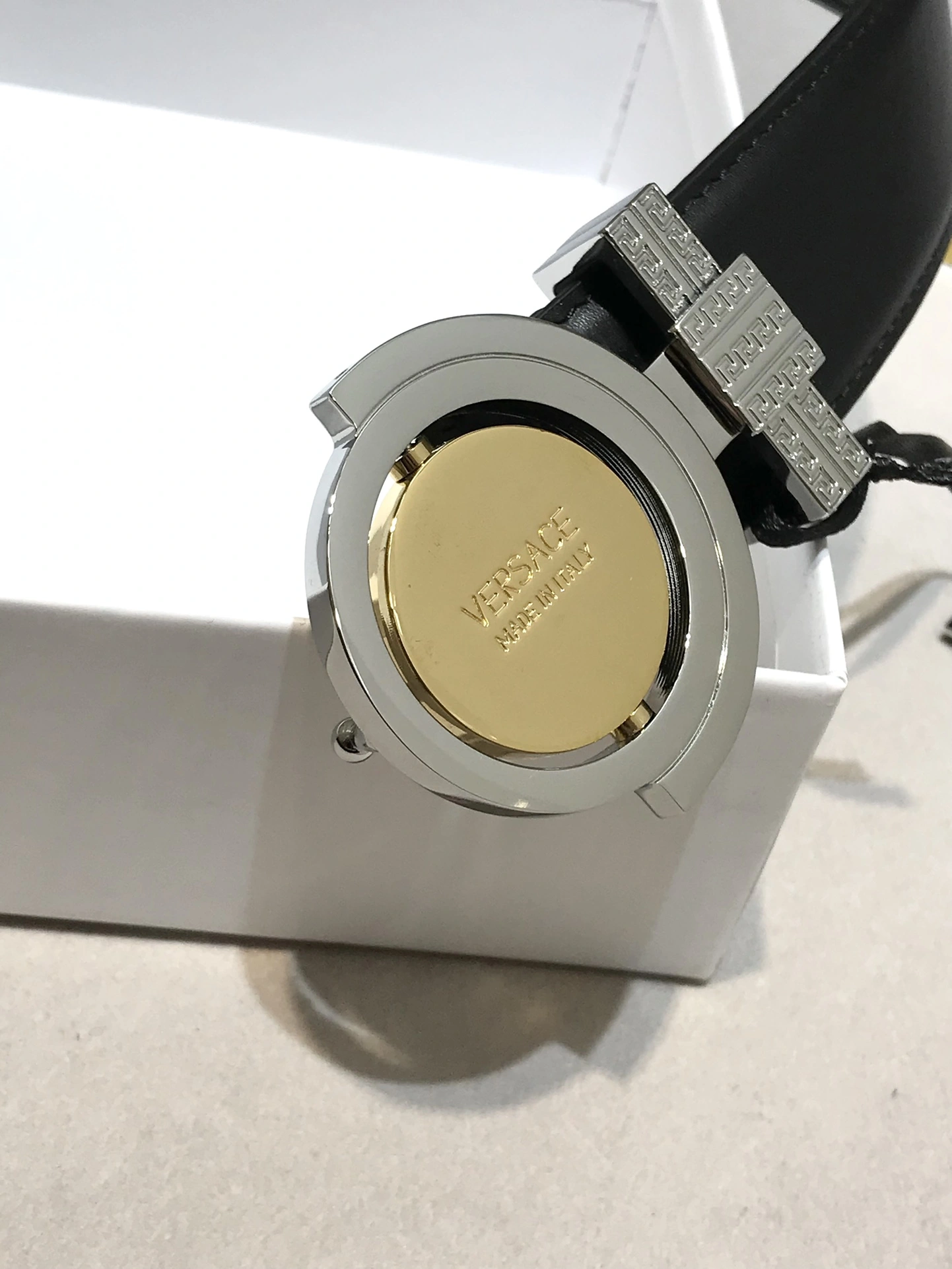 Practical V*ersace Top Belts AT 20230905- 15976
