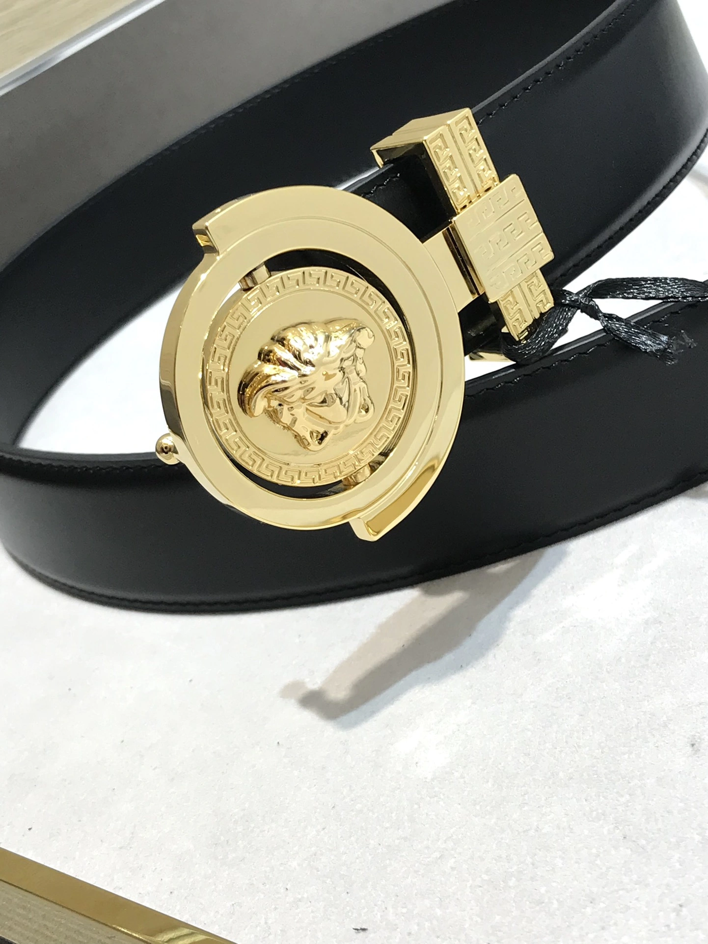 Practical V*ersace Top Belts AT 20230905- 15976