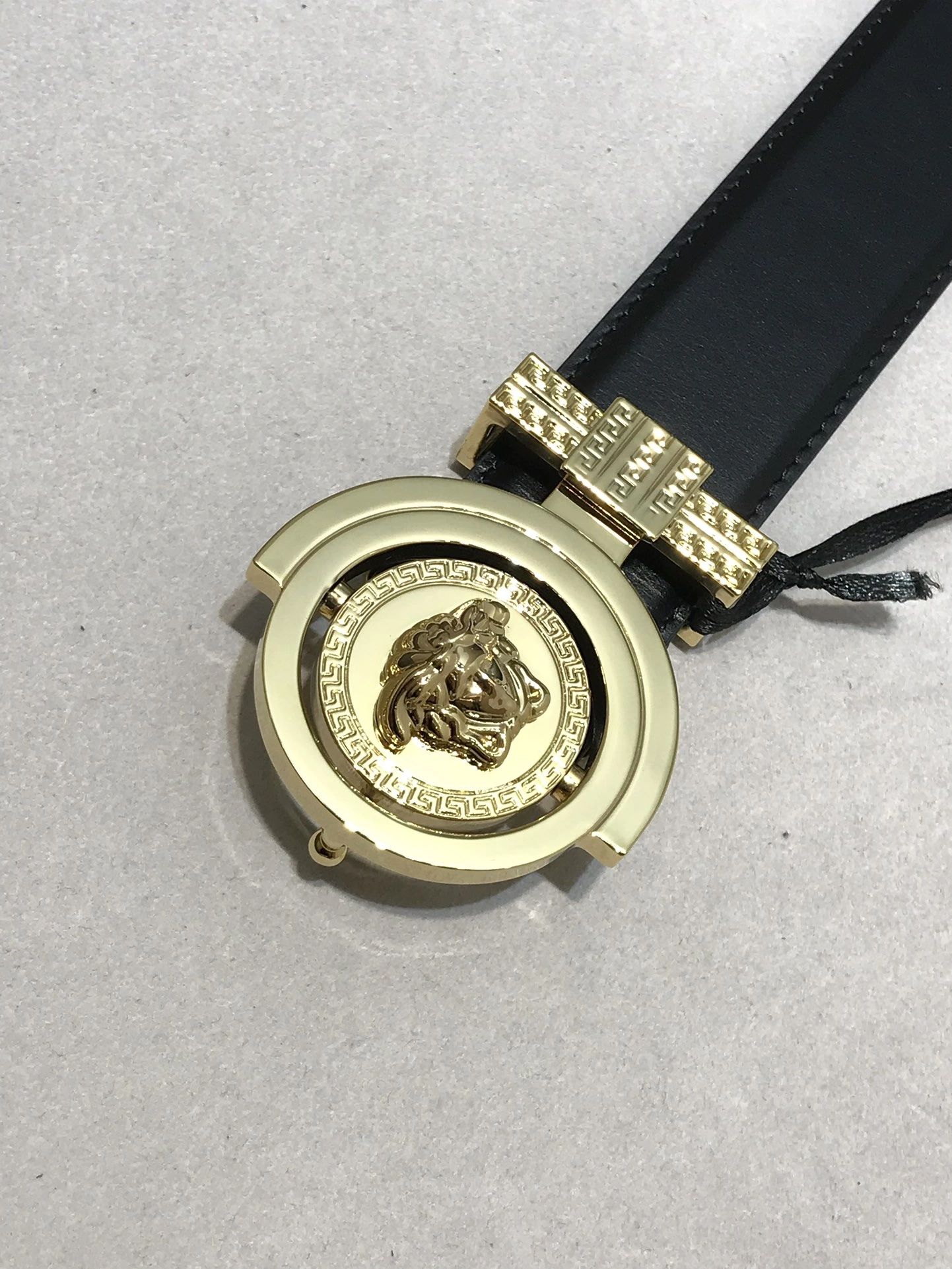 Practical V*ersace Top Belts AT 20230905- 15976