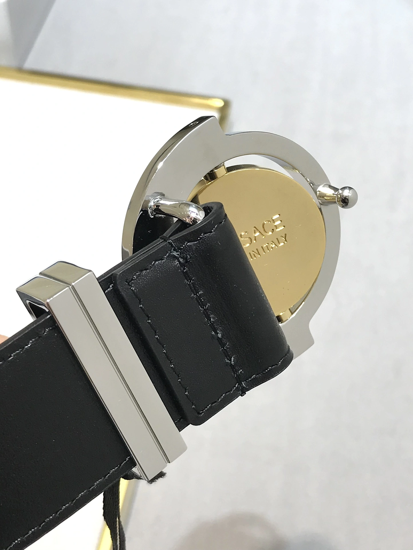 Practical V*ersace Top Belts AT 20230905- 15976