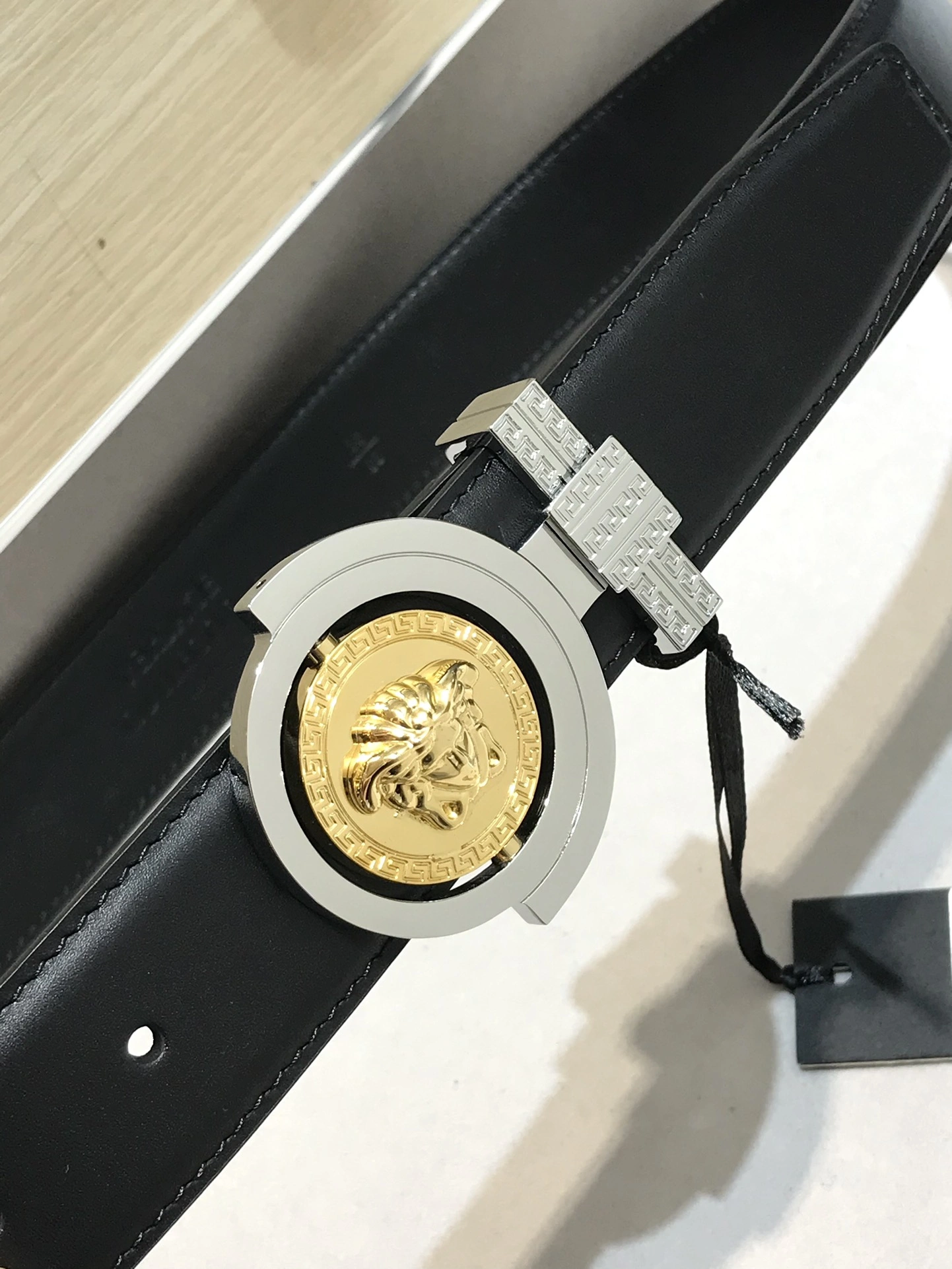 Practical V*ersace Top Belts AT 20230905- 15976