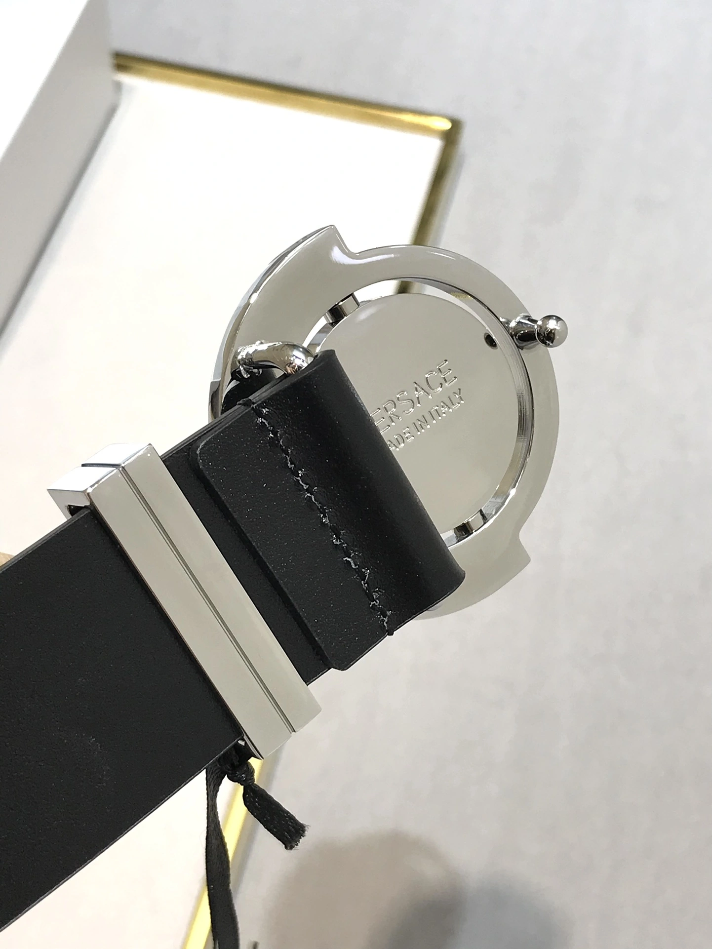 Practical V*ersace Top Belts AT 20230905- 15976