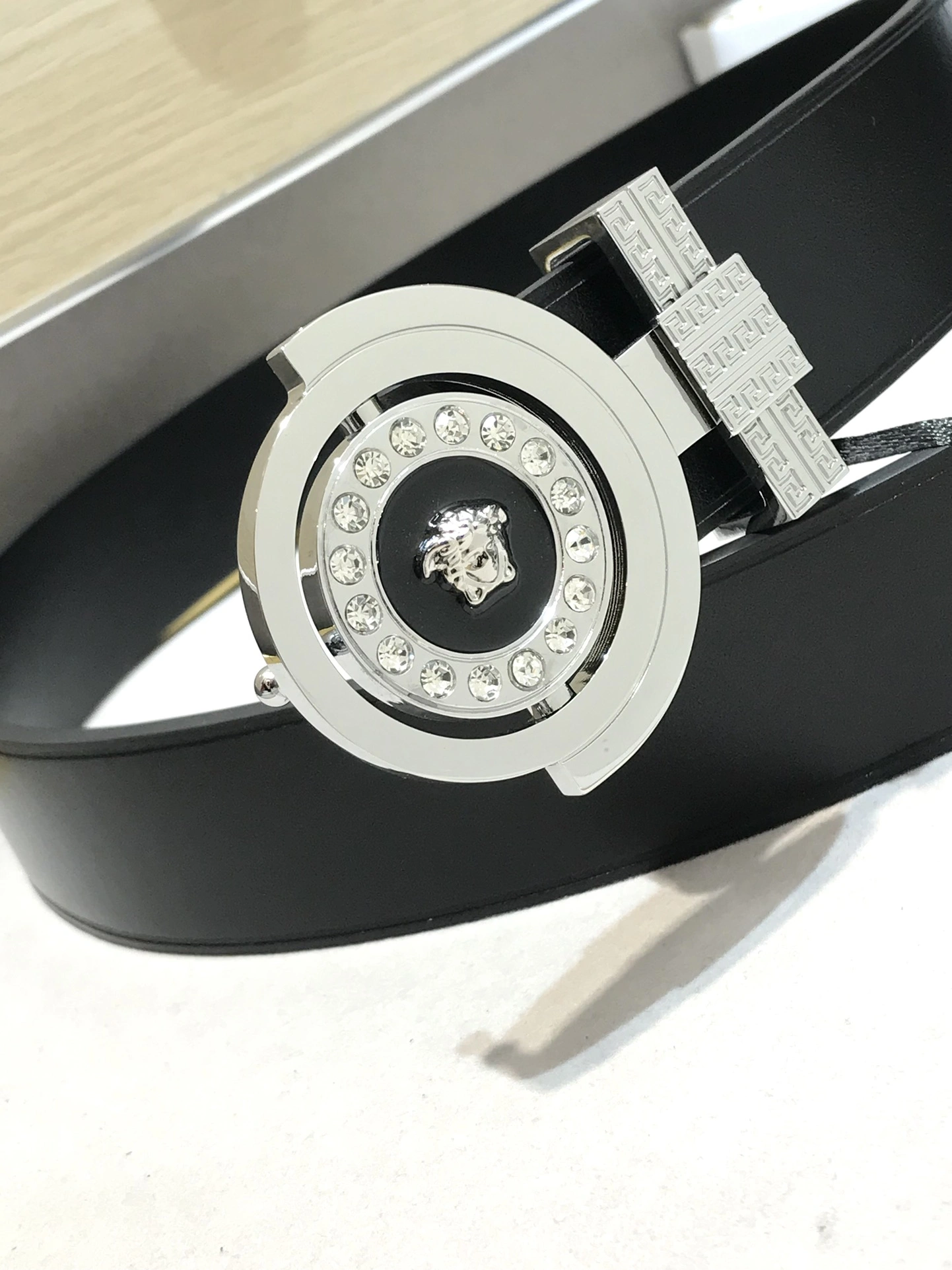 Practical V*ersace Top Belts AT 20230905- 15976
