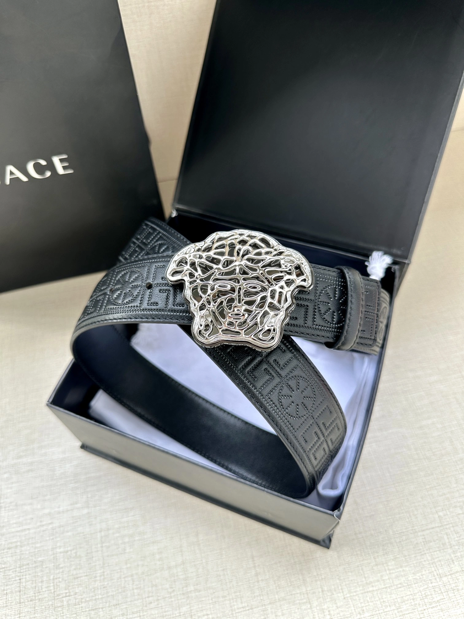 FlexibleFit V*ersace Top Belts AT 20230905- 15980