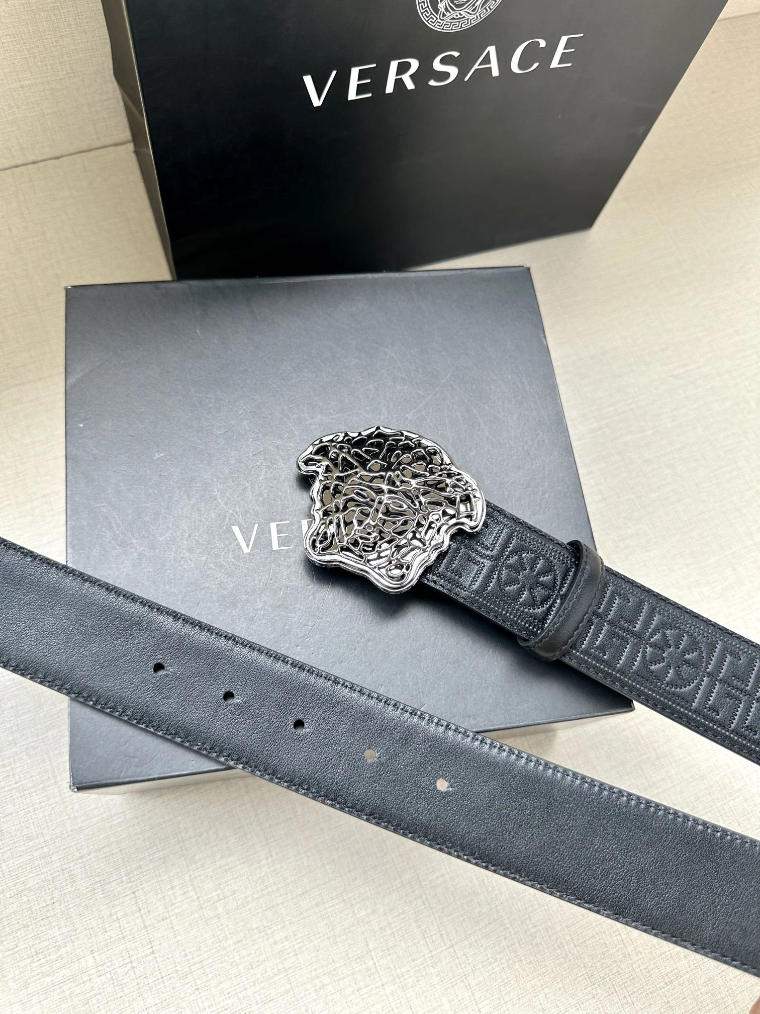 FlexibleFit V*ersace Top Belts AT 20230905- 15980