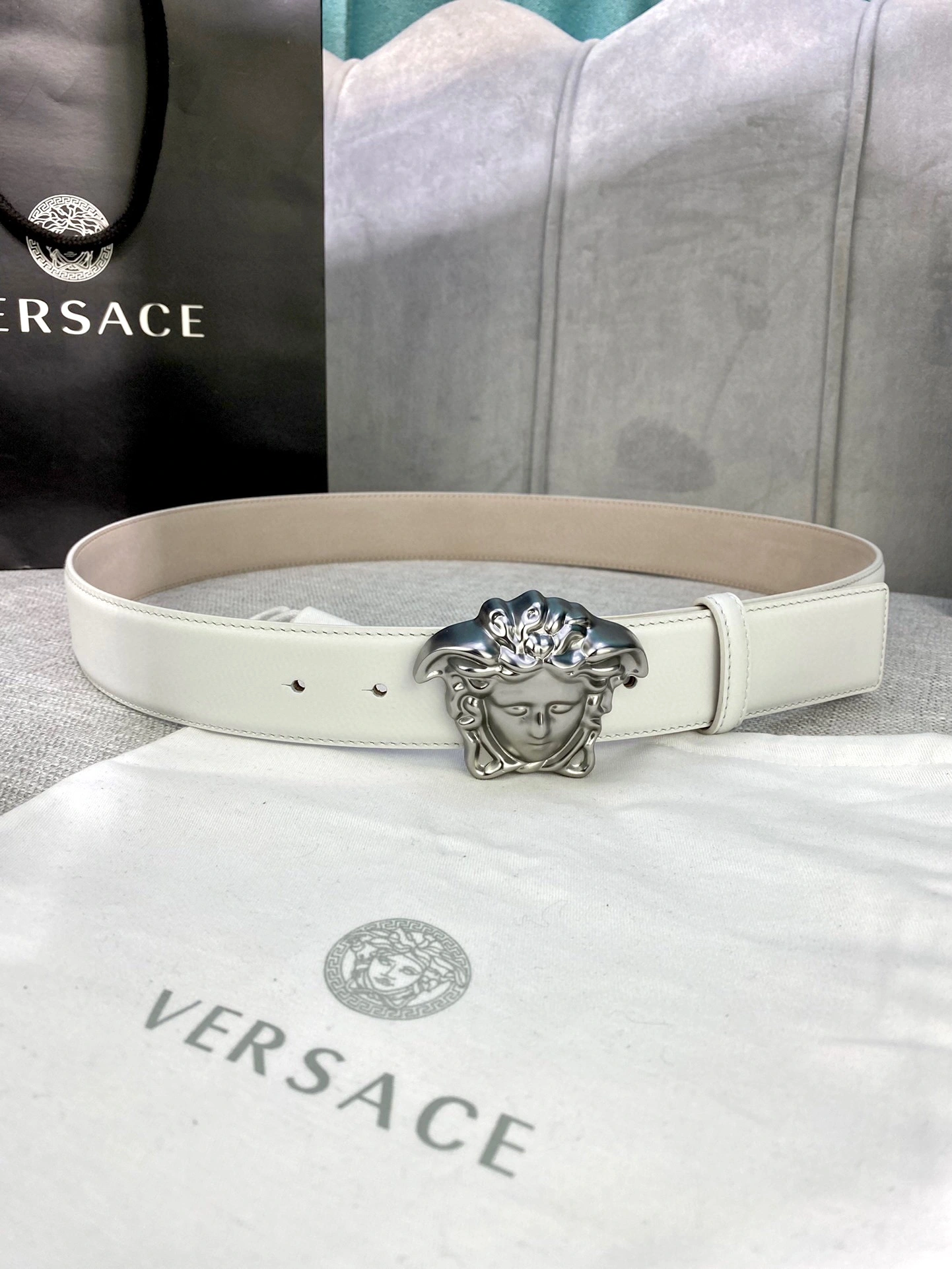 Colorful V*ersace Top Belts AT 20230905- 15982
