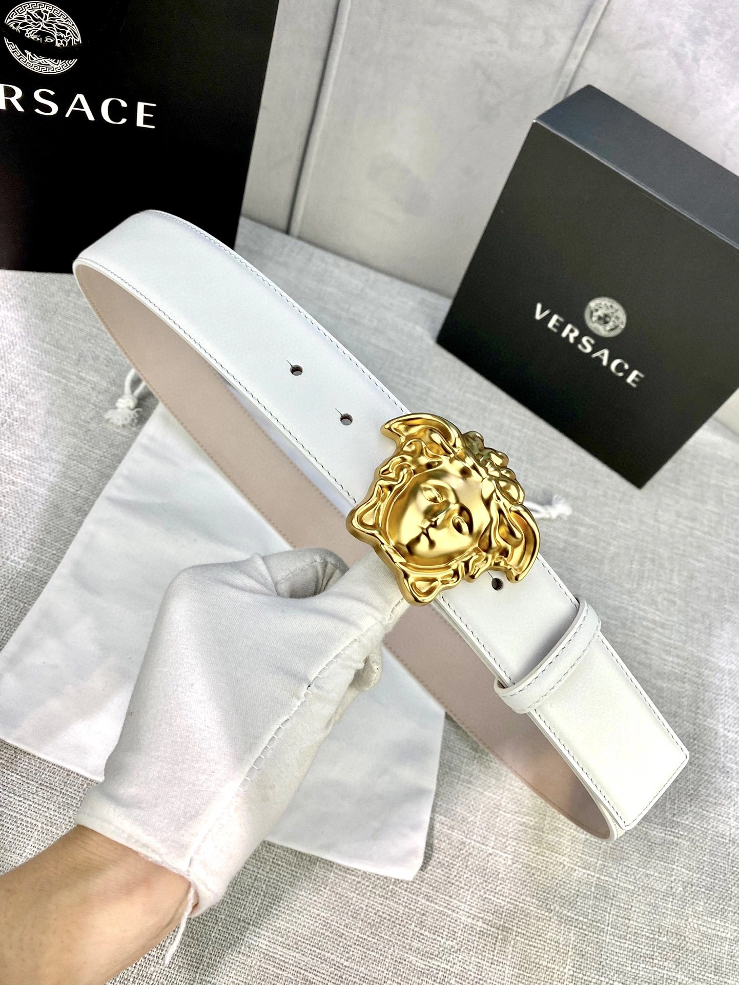 Colorful V*ersace Top Belts AT 20230905- 15982