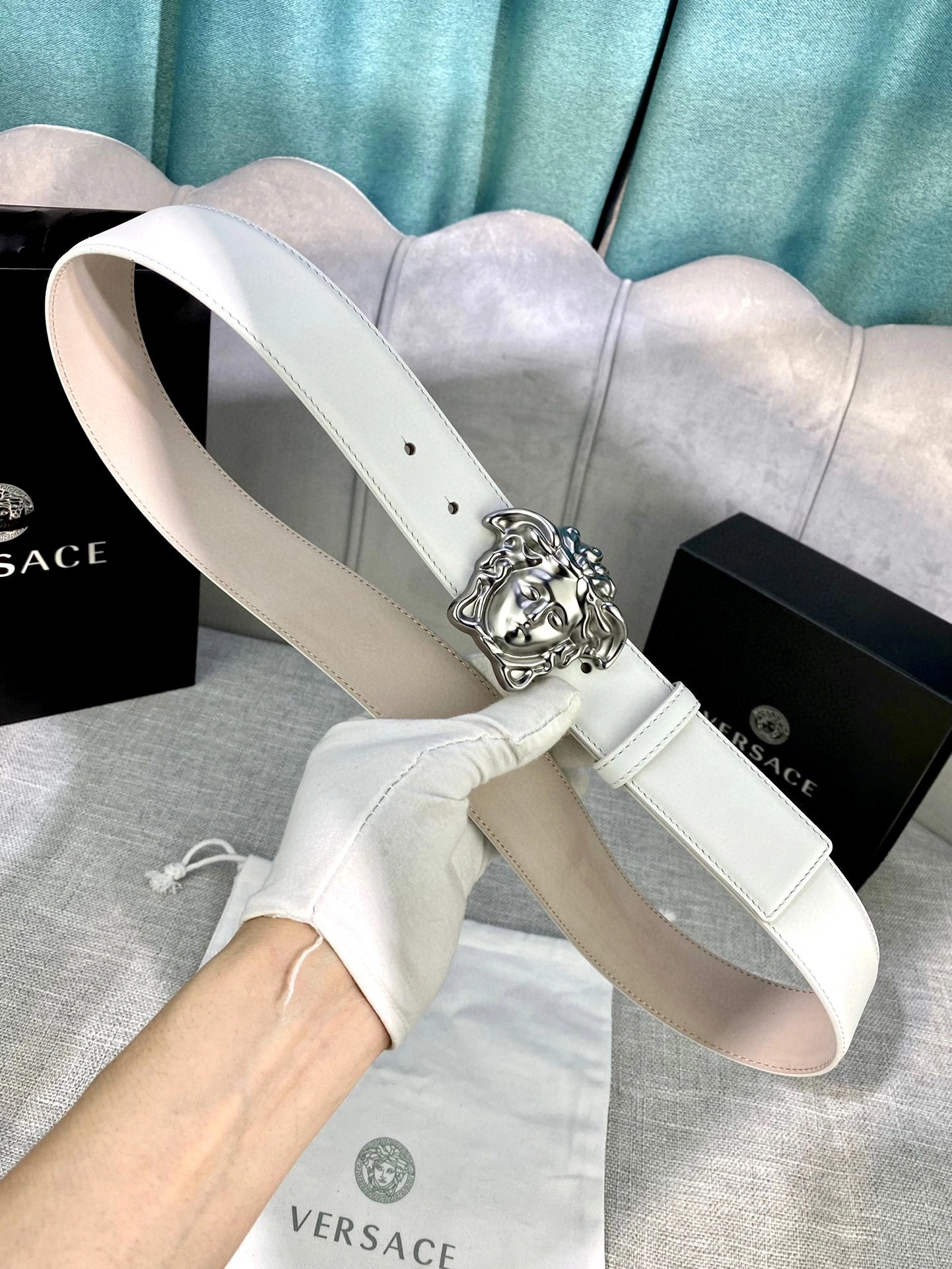 Colorful V*ersace Top Belts AT 20230905- 15982