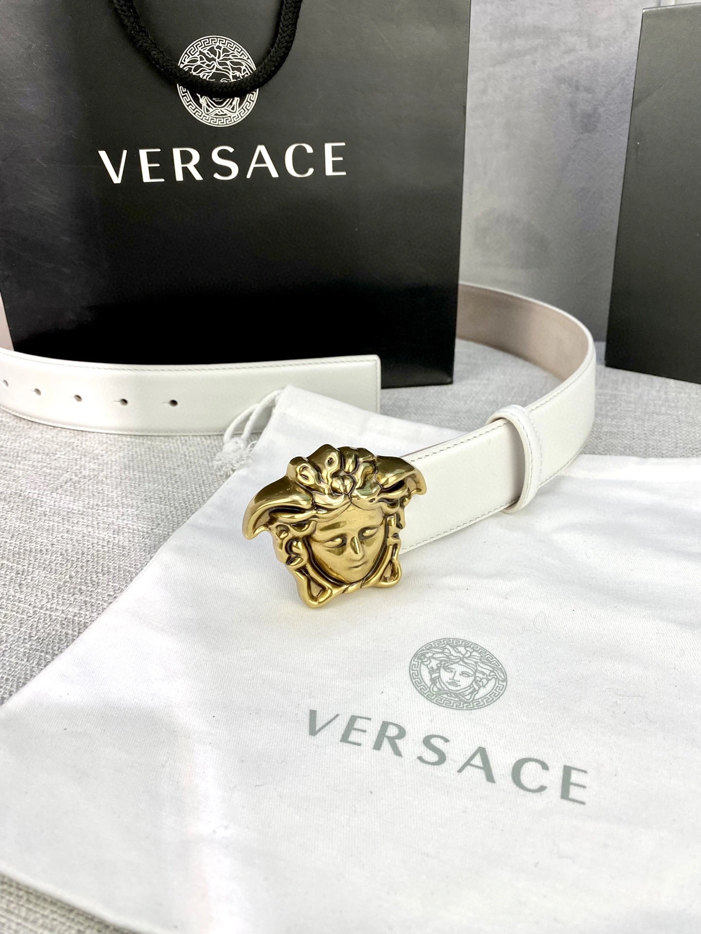 Sophisticated V*ersace Top Belts AT 20230905- 15978