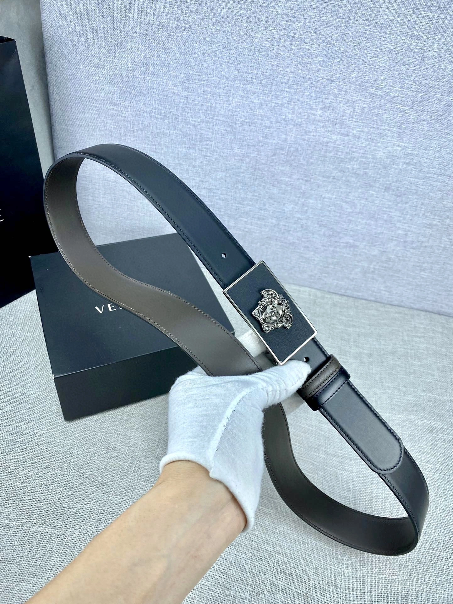 Elegant V*ersace Top Belts AT 20230906- 15970