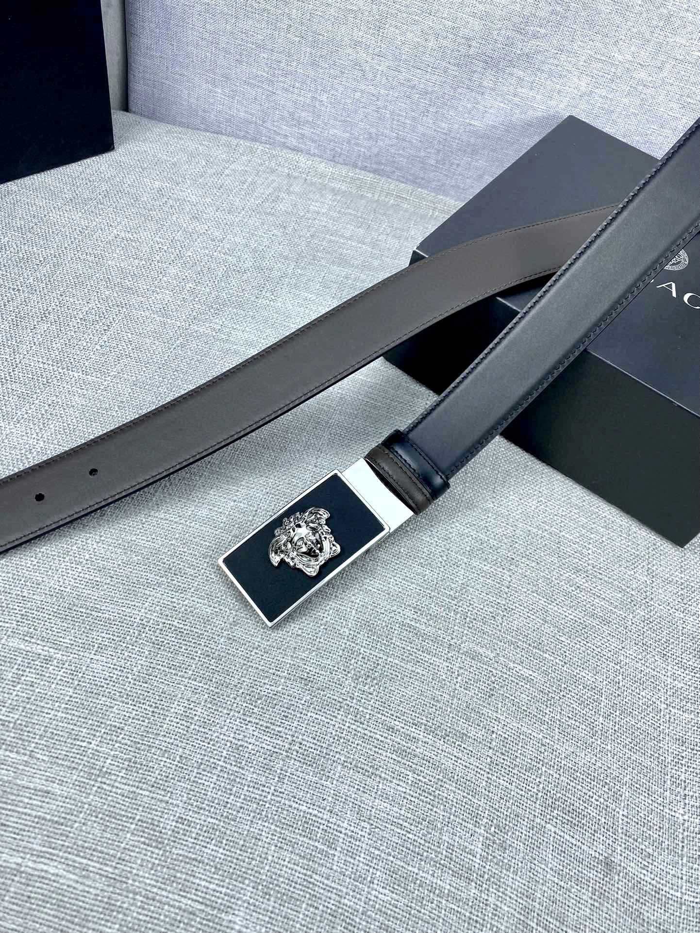 Elegant V*ersace Top Belts AT 20230906- 15970