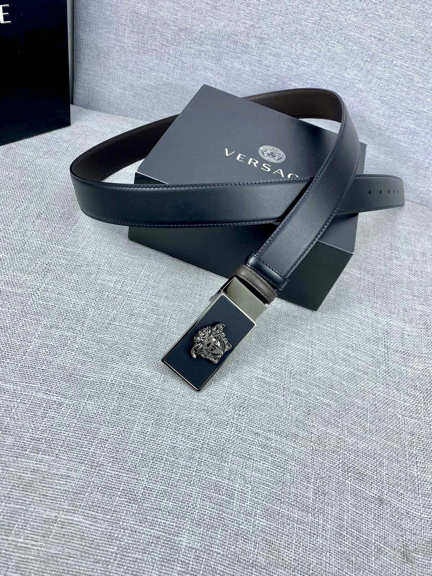 Elegant V*ersace Top Belts AT 20230906- 15970