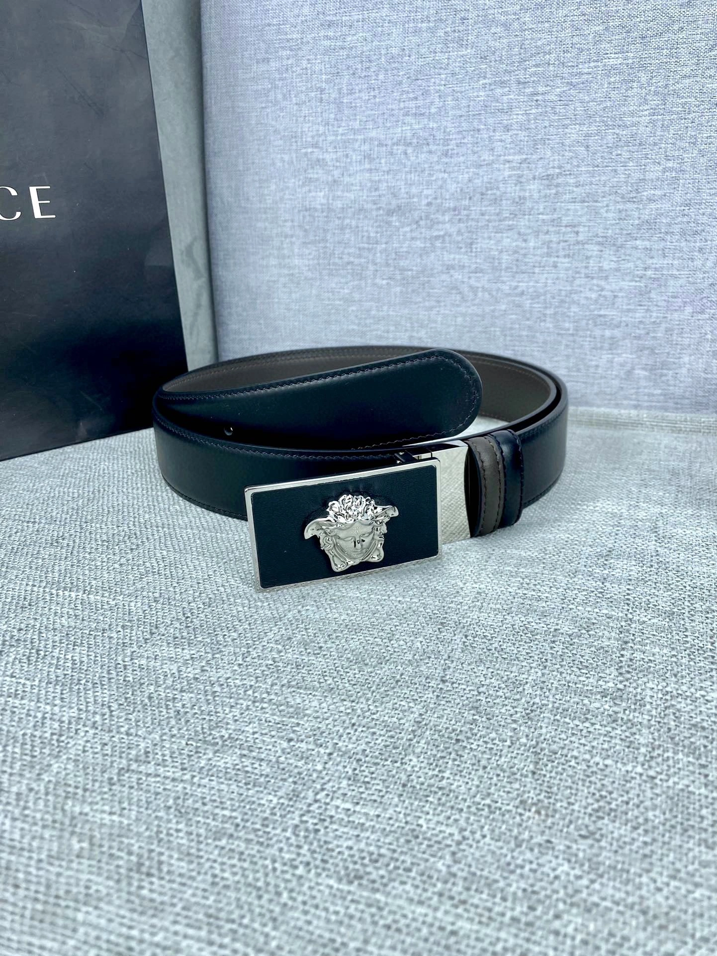 Elegant V*ersace Top Belts AT 20230906- 15970