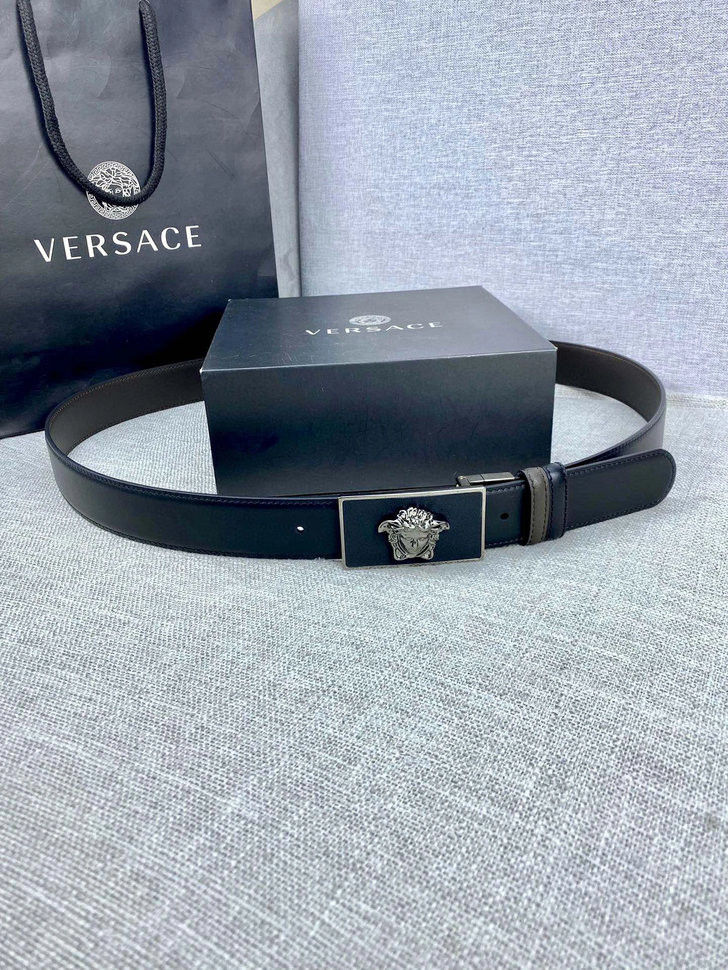 Elegant V*ersace Top Belts AT 20230906- 15970