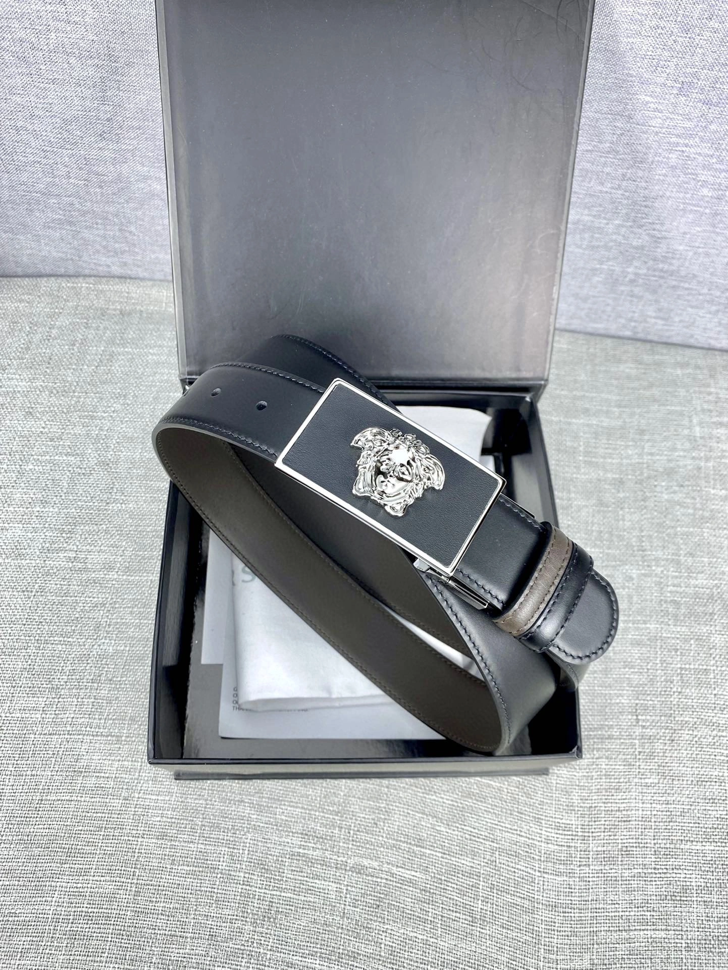 Elegant V*ersace Top Belts AT 20230906- 15970