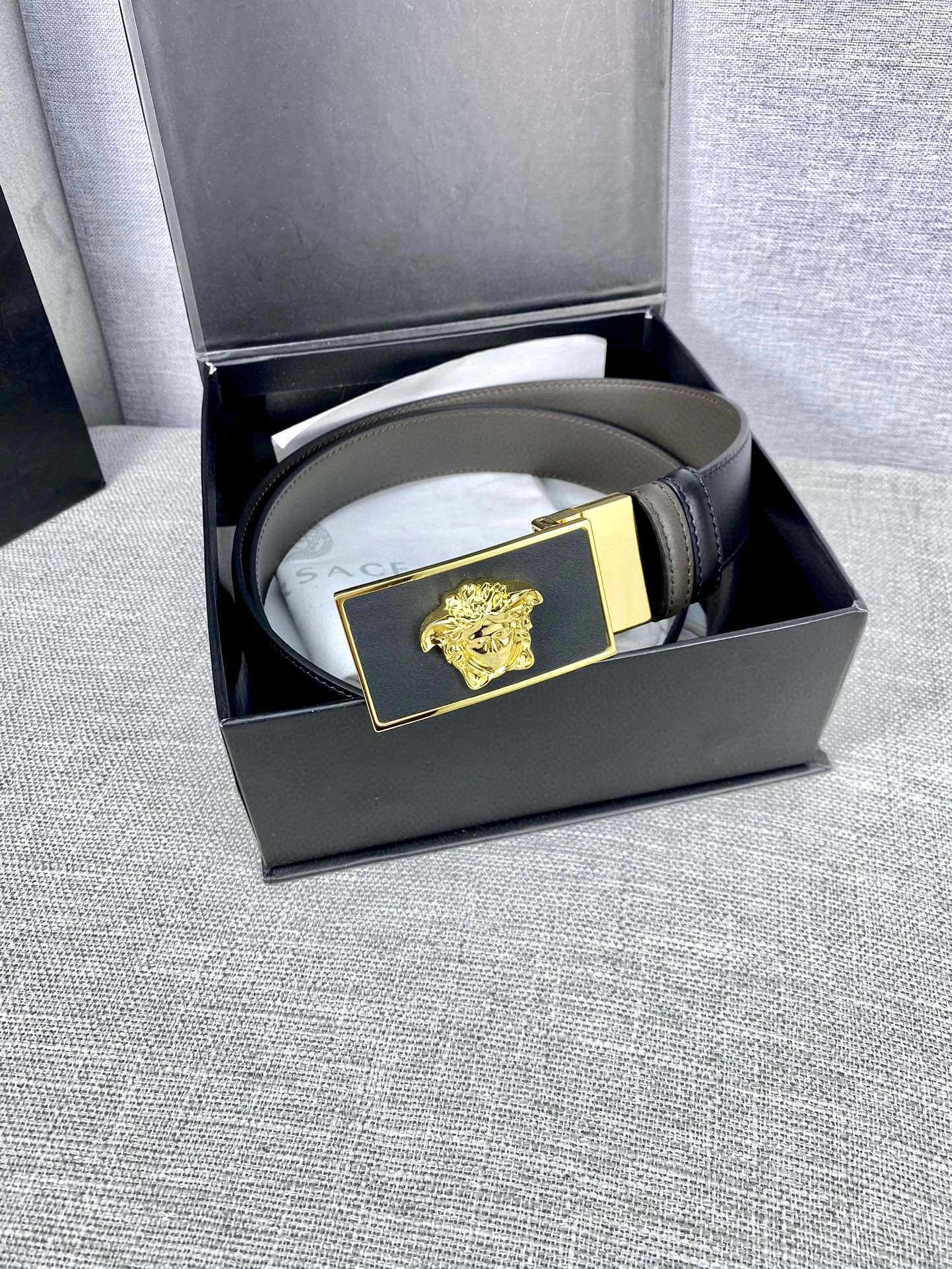 Elegant V*ersace Top Belts AT 20230906- 15970