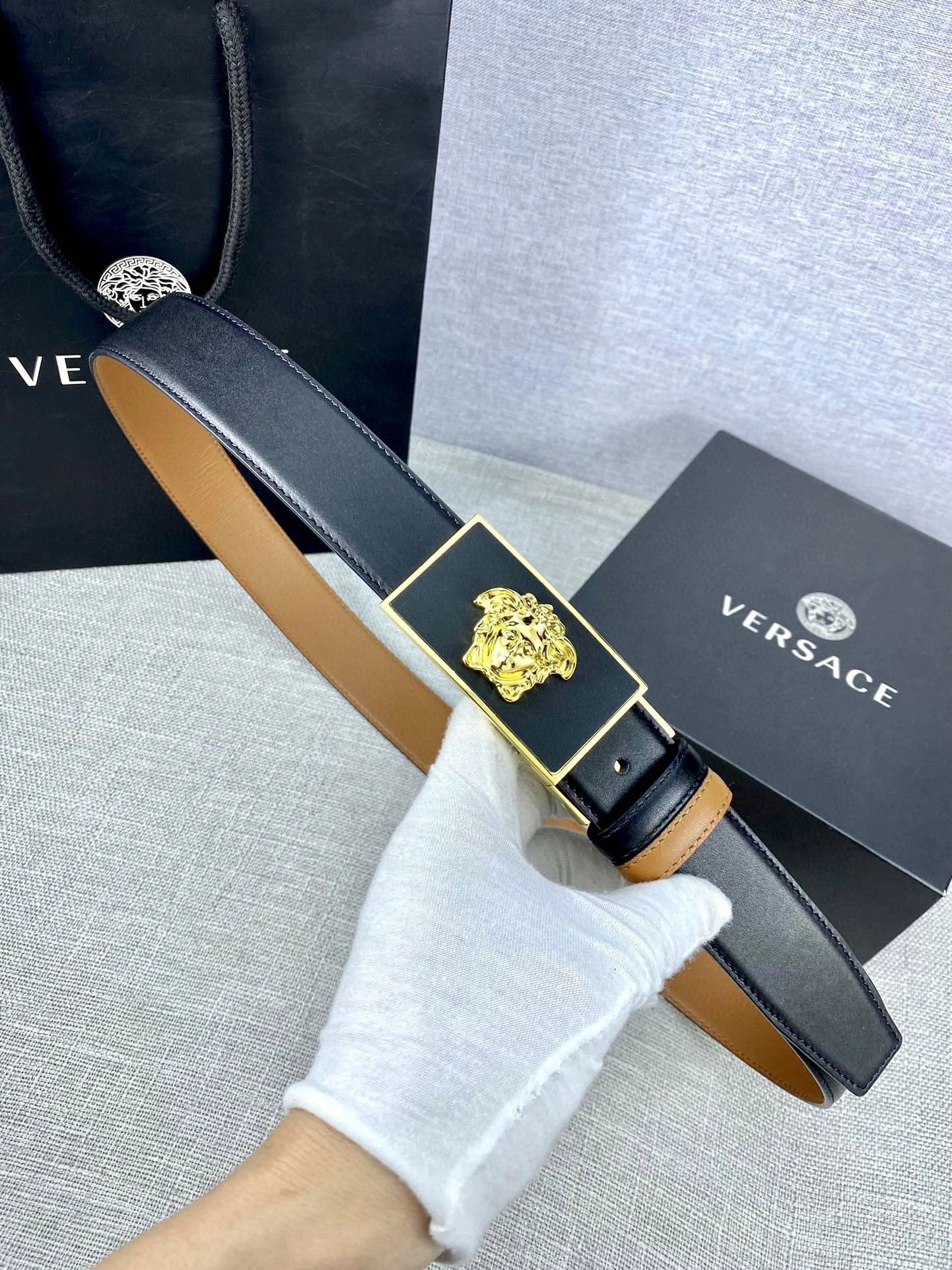 WellDesigned V*ersace Top Belts AT 20230906- 15969