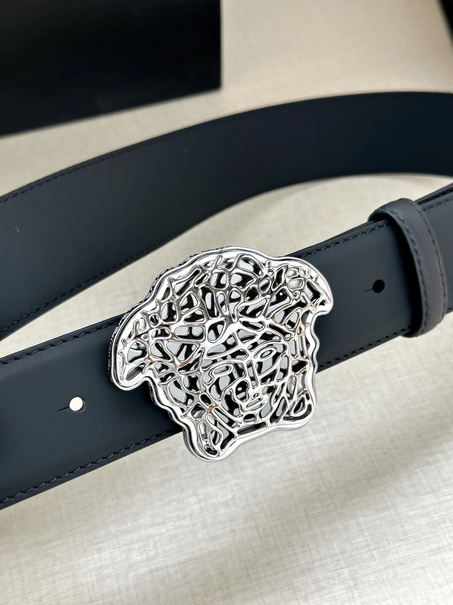 Neat V*ersace Top Belts AT 20230906- 15966