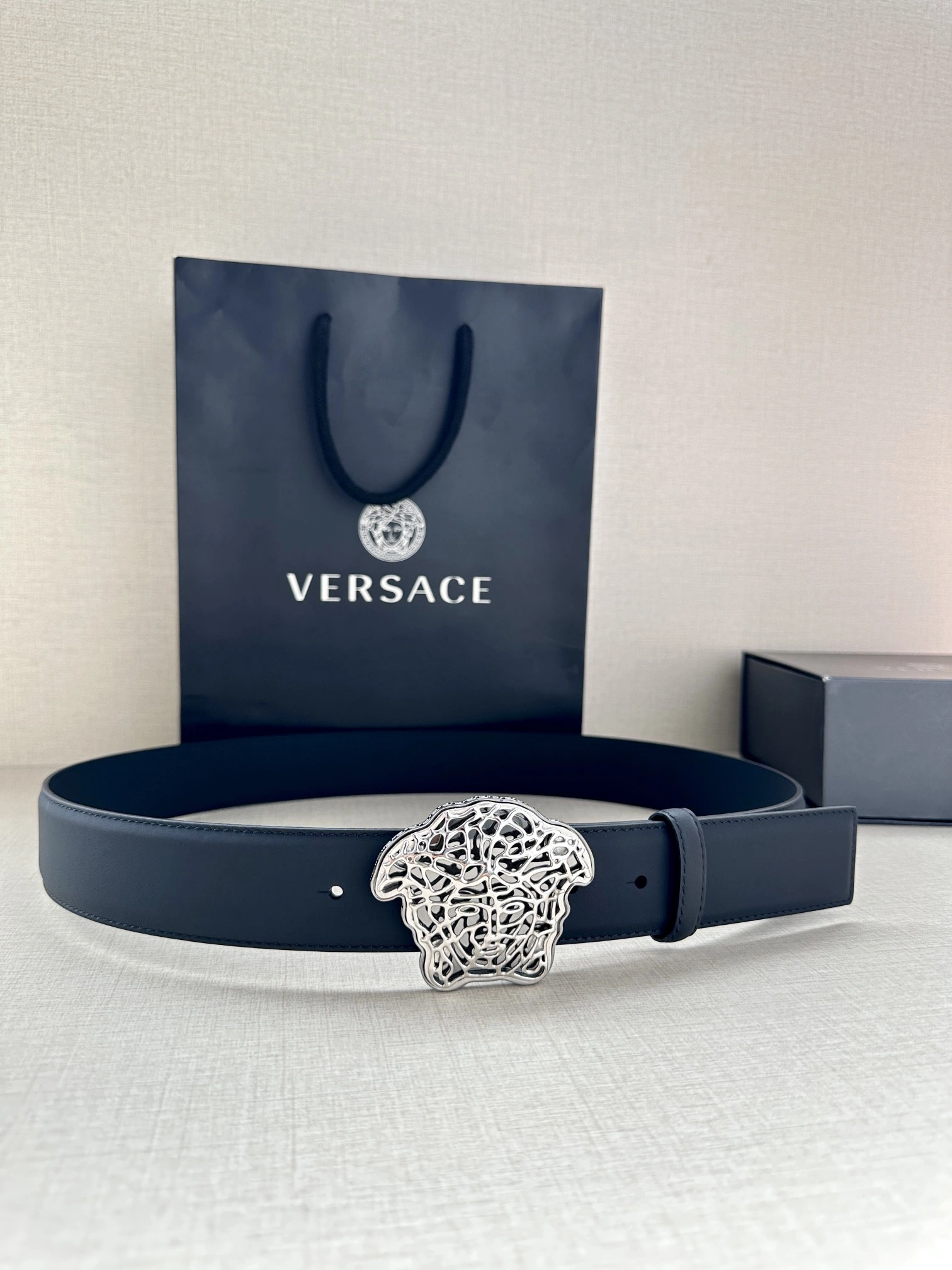 Neat V*ersace Top Belts AT 20230906- 15966