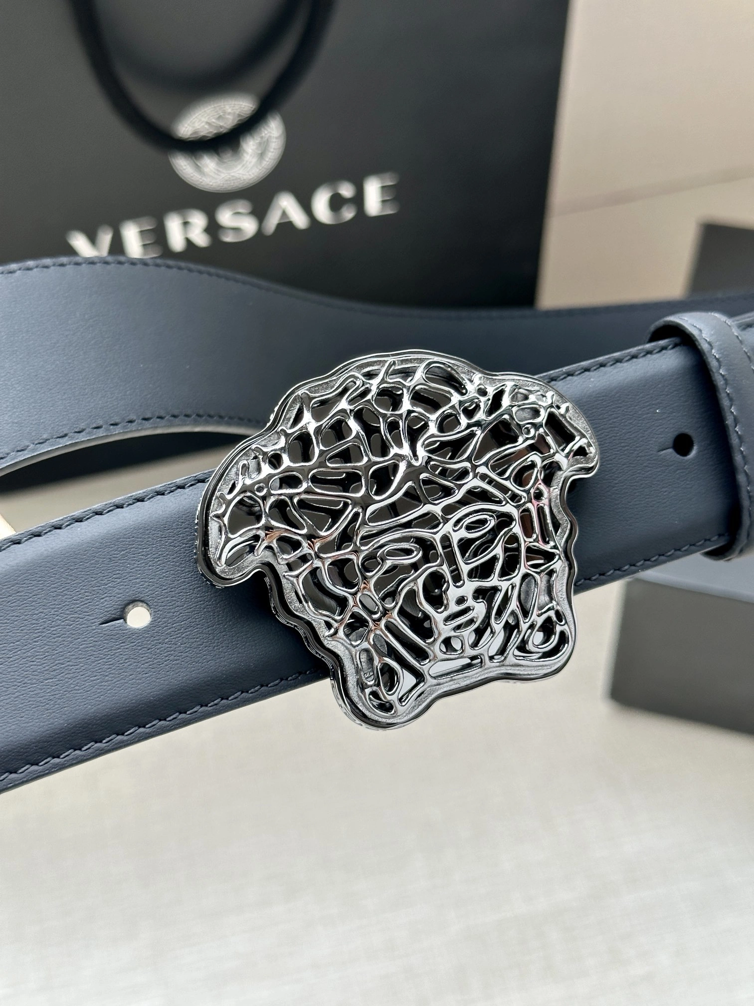 Versatile V*ersace Top Belts AT 20230906- 15965