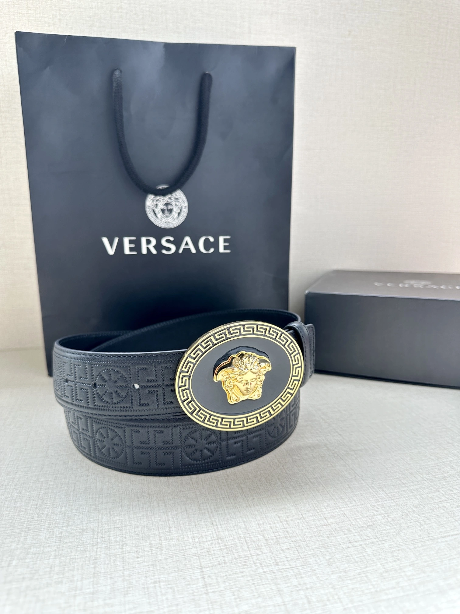 Breathable V*ersace Top Belts AT 20230906- 15975