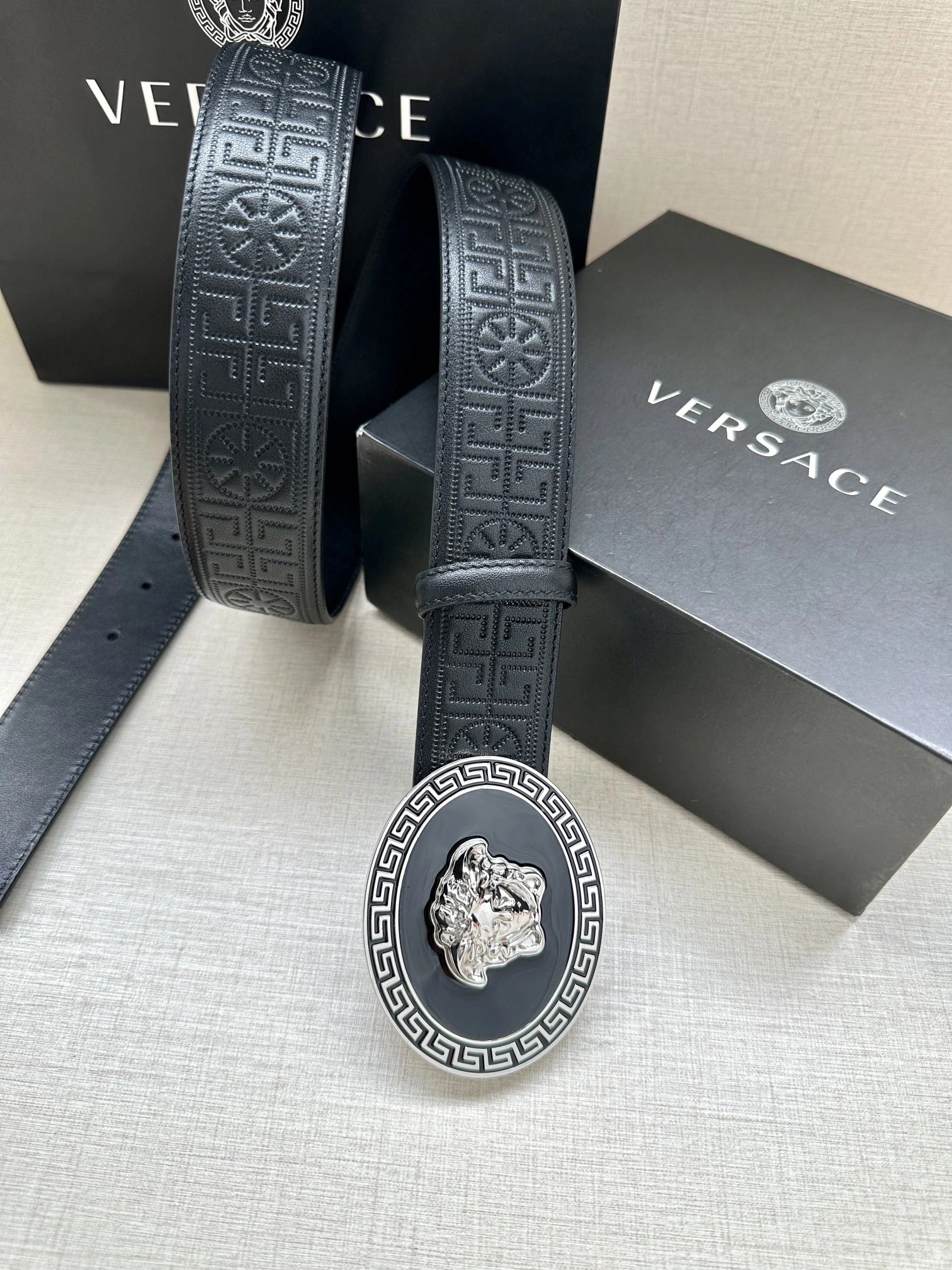 Breathable V*ersace Top Belts AT 20230906- 15975