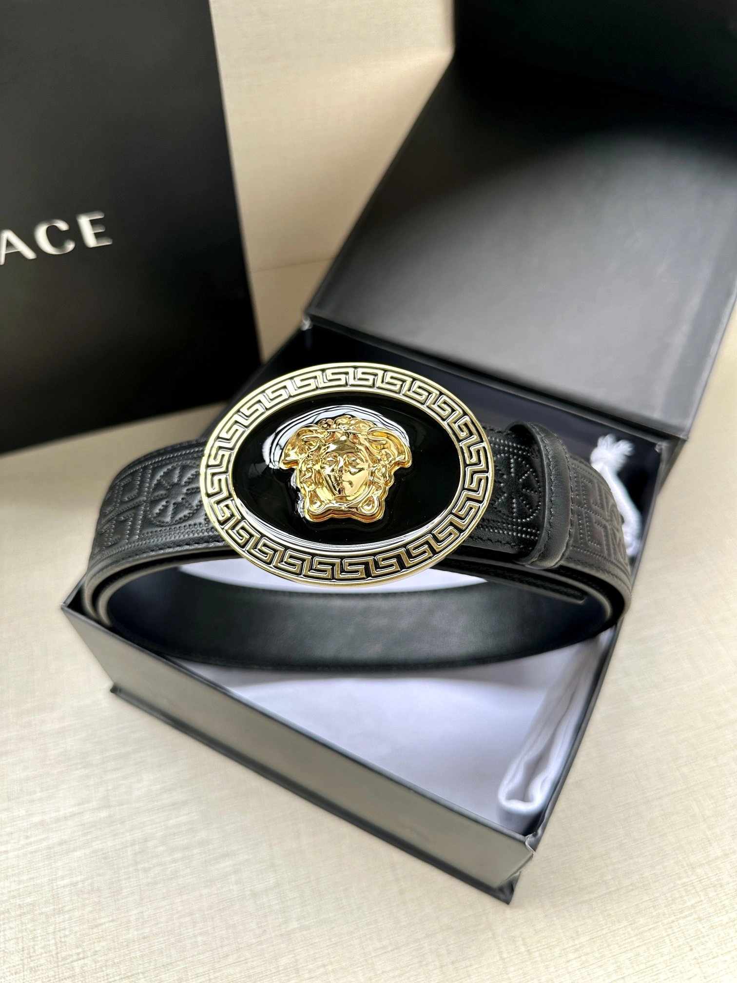 Breathable V*ersace Top Belts AT 20230906- 15975