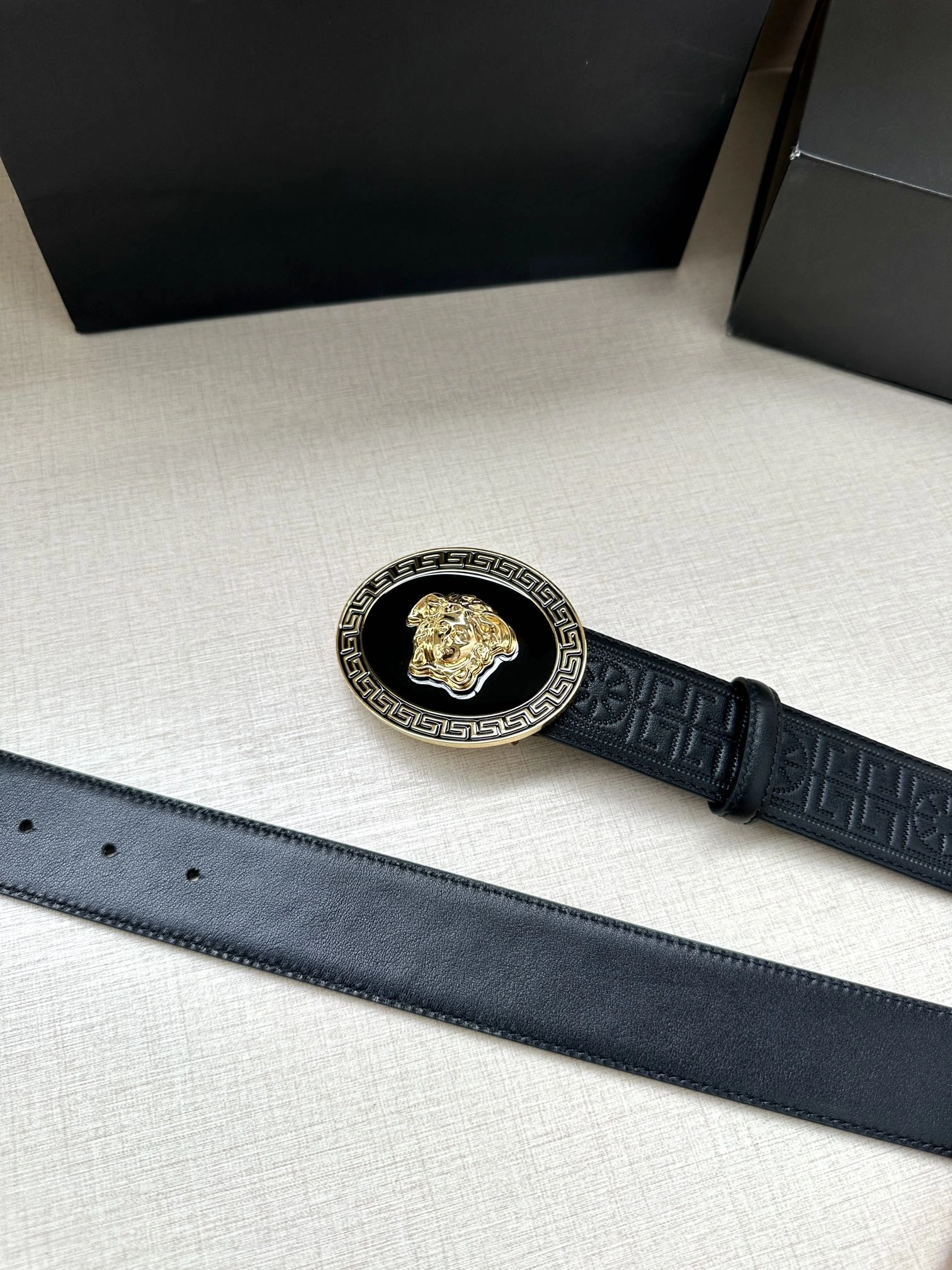 Breathable V*ersace Top Belts AT 20230906- 15975