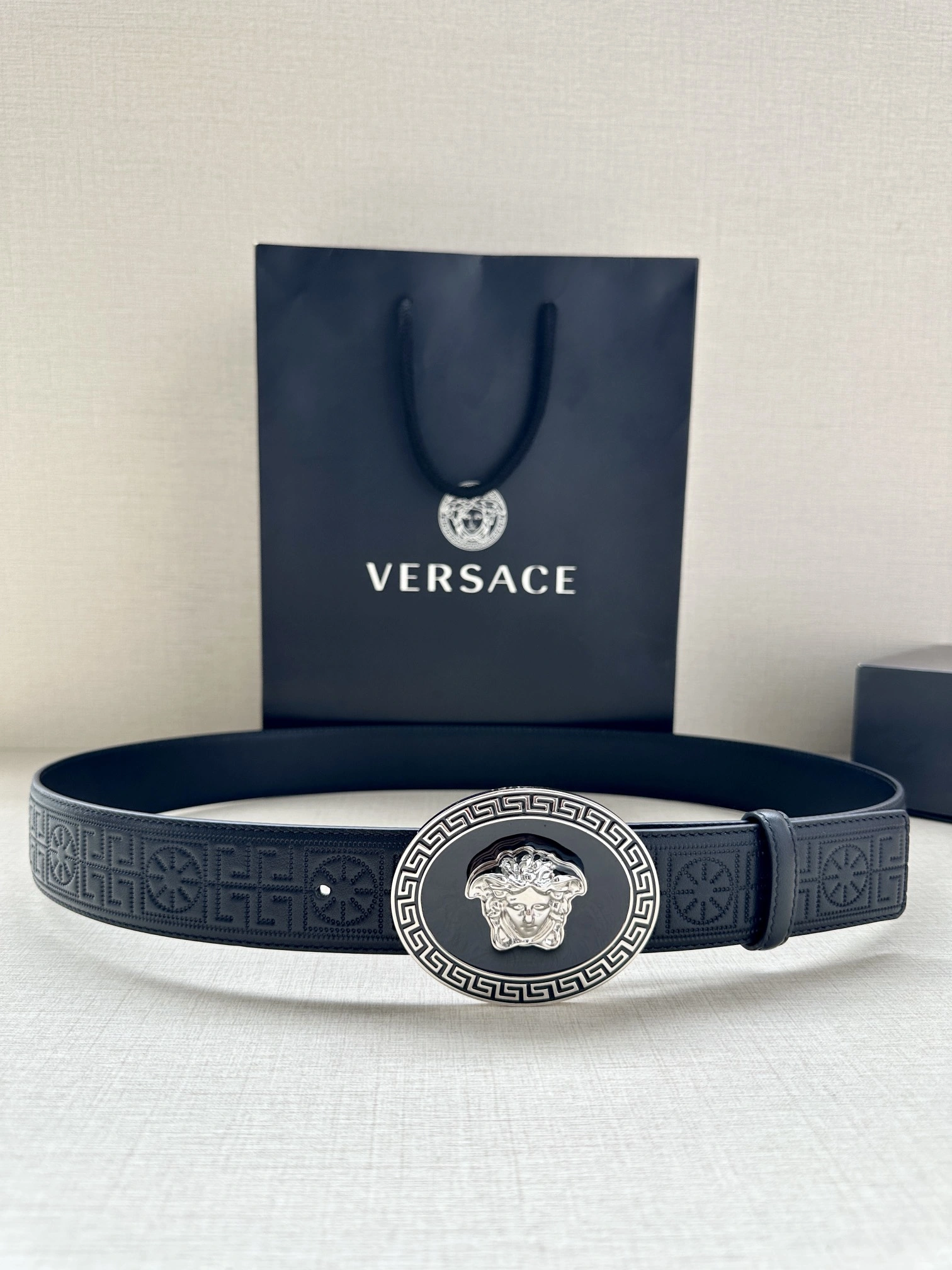 Breathable V*ersace Top Belts AT 20230906- 15975