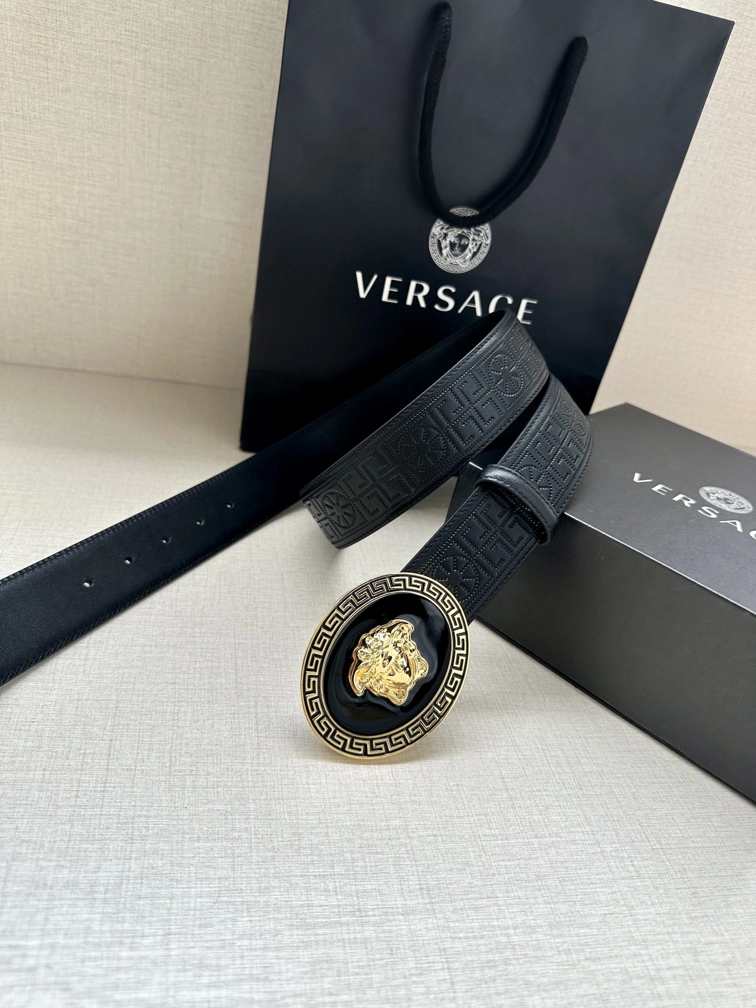 Breathable V*ersace Top Belts AT 20230906- 15975