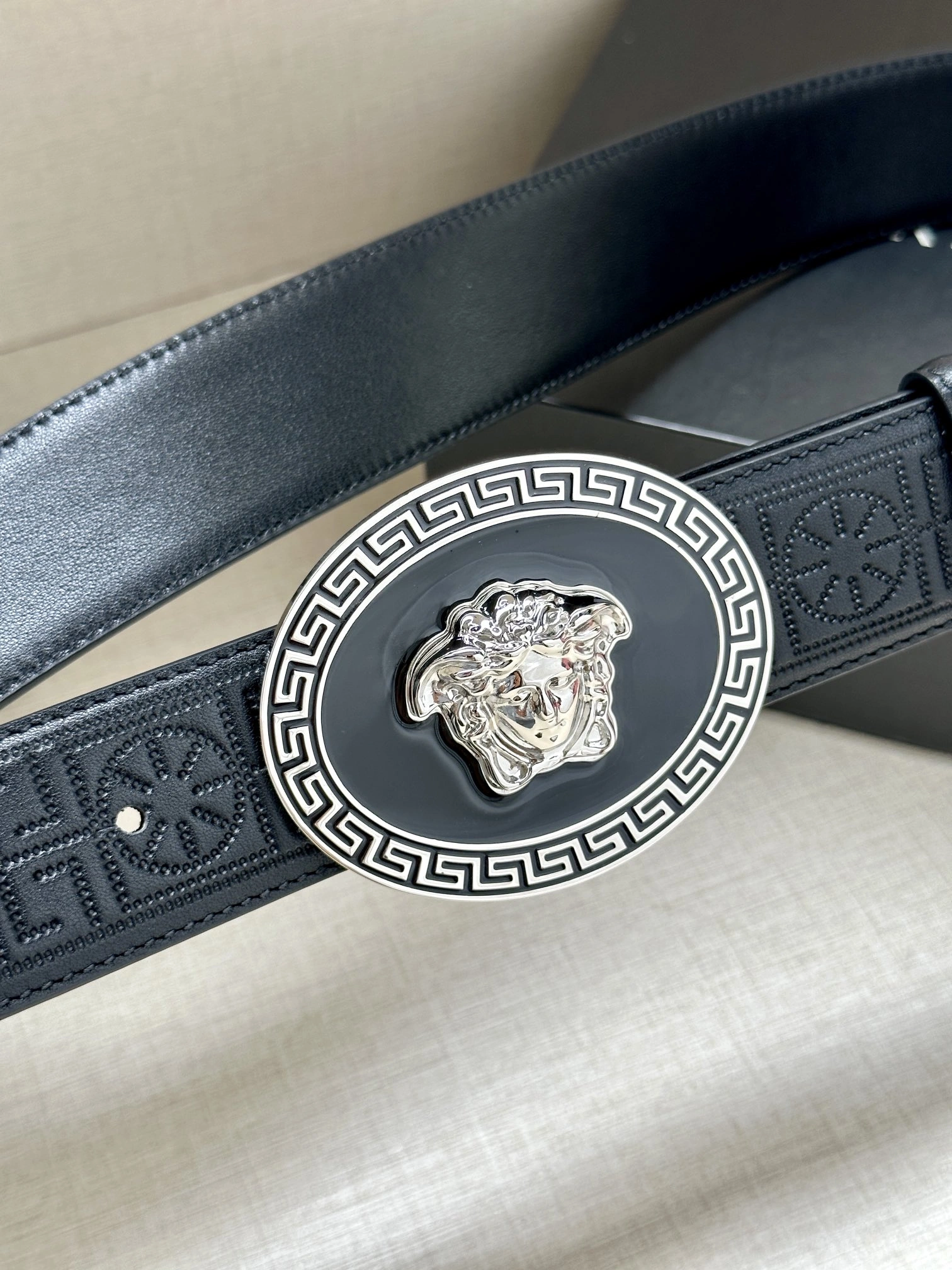Breathable V*ersace Top Belts AT 20230906- 15975
