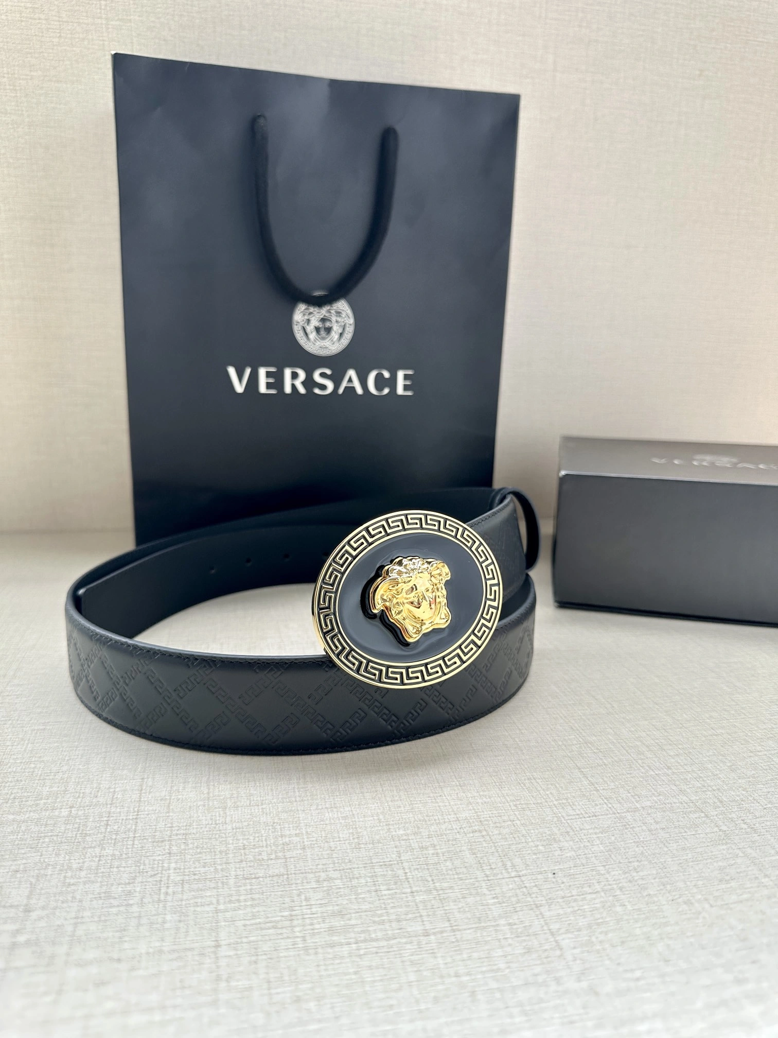 V*ersace Top Belts AT 20230906- FlexibleFit 15972
